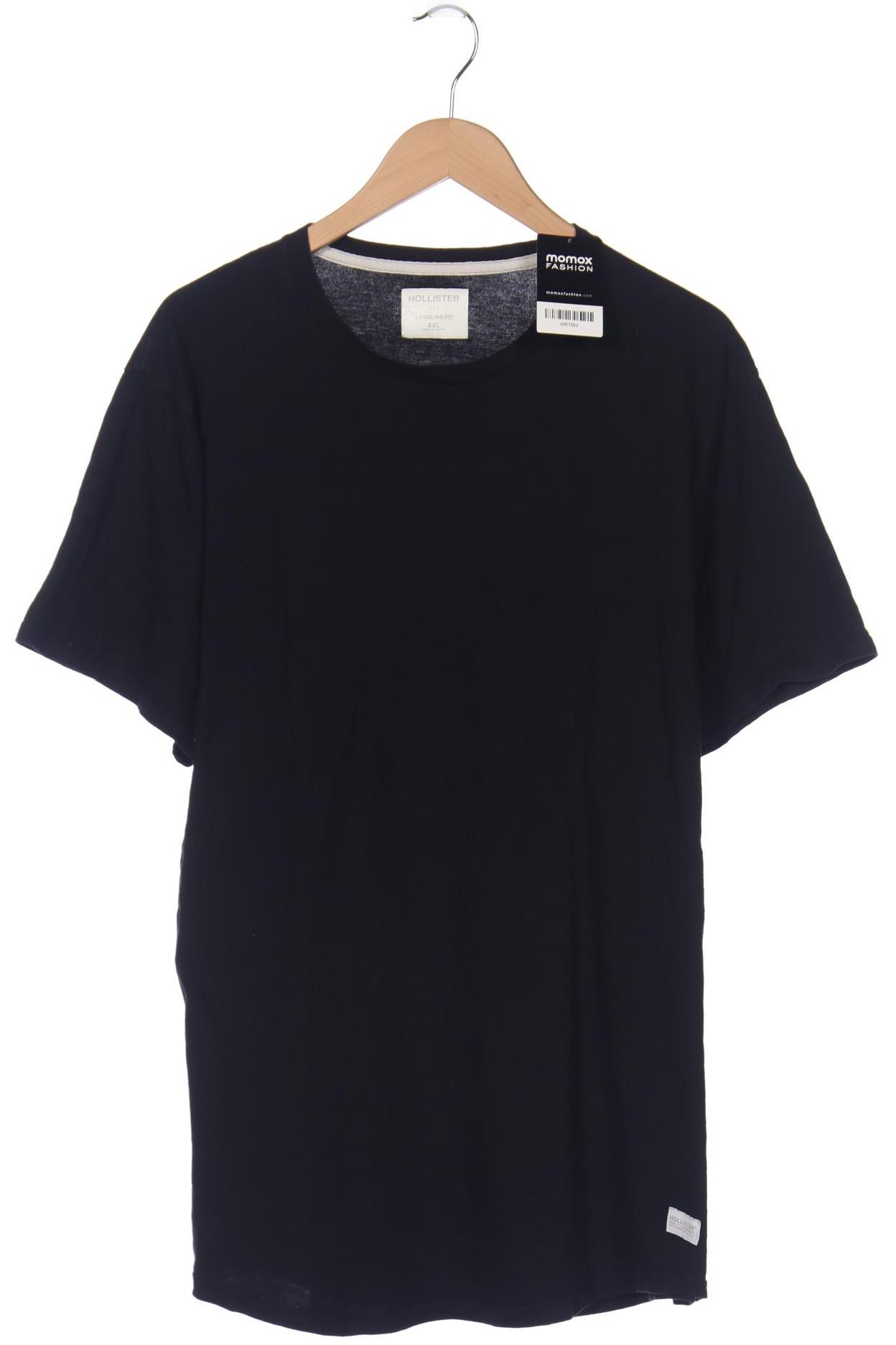 

Hollister Herren T-Shirt, schwarz