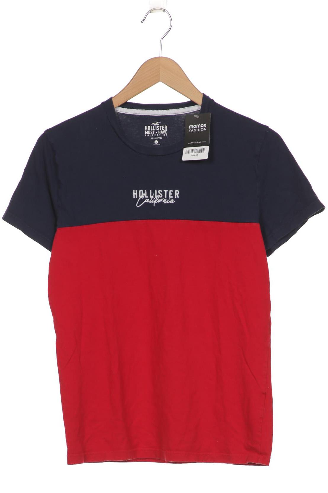 

Hollister Herren T-Shirt, rot