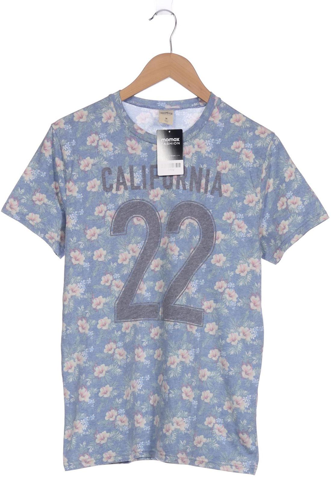 Thumbnail - Hollister Herren T-Shirt, blau, Gr. 48