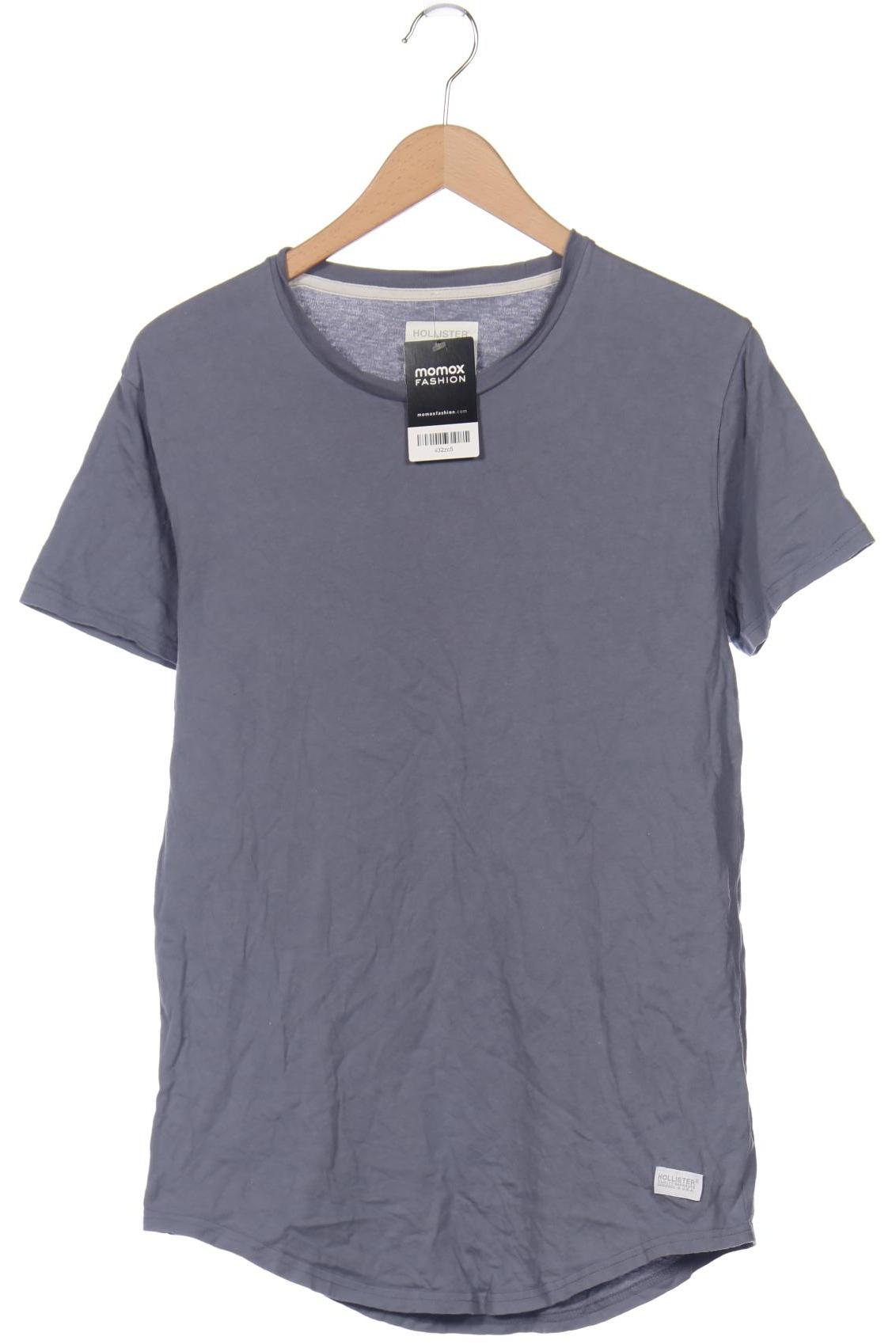 

Hollister Herren T-Shirt, blau