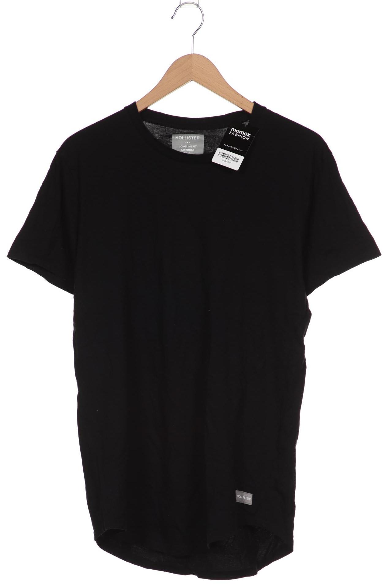 

Hollister Herren T-Shirt, schwarz