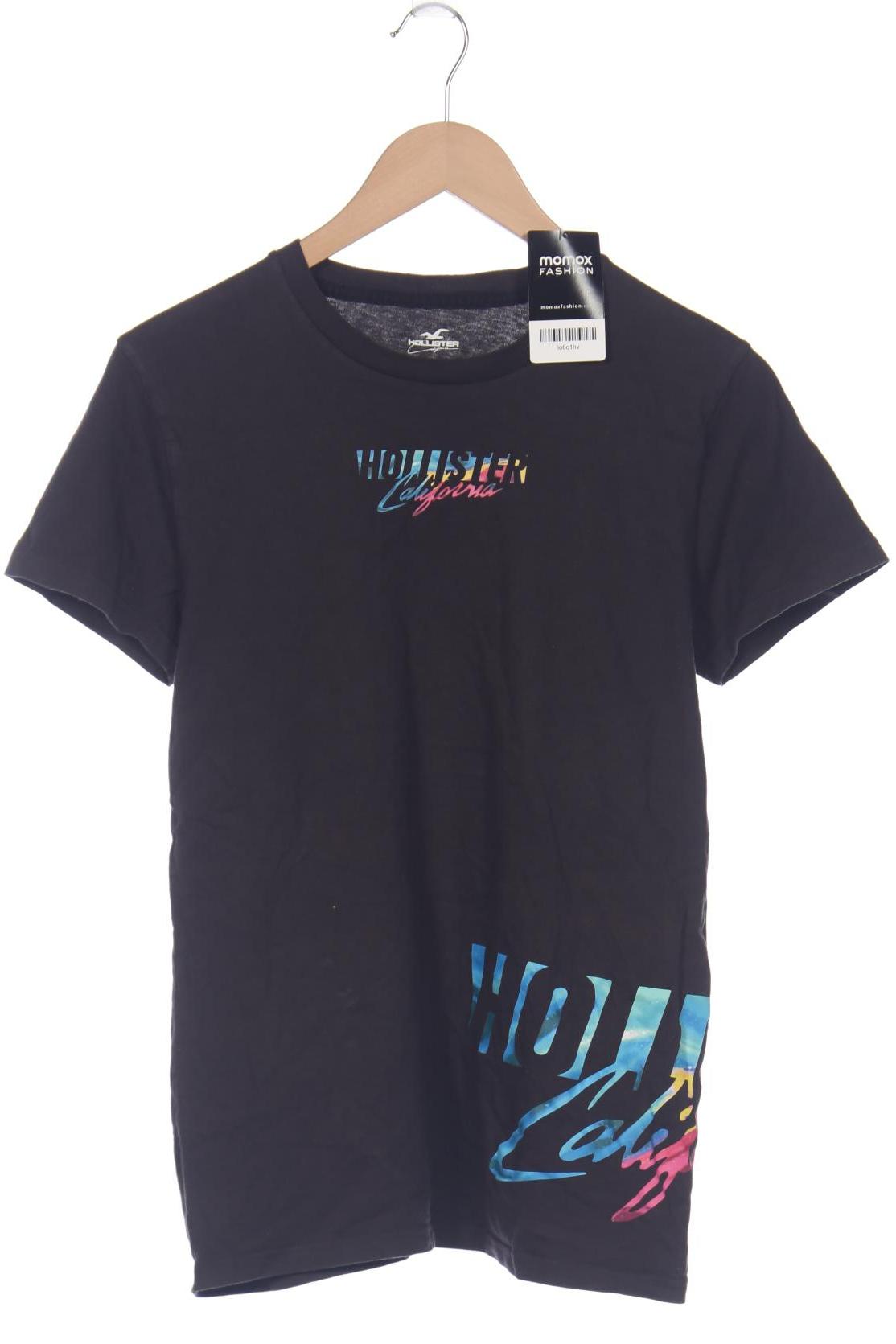 

Hollister Herren T-Shirt, grau, Gr. 46