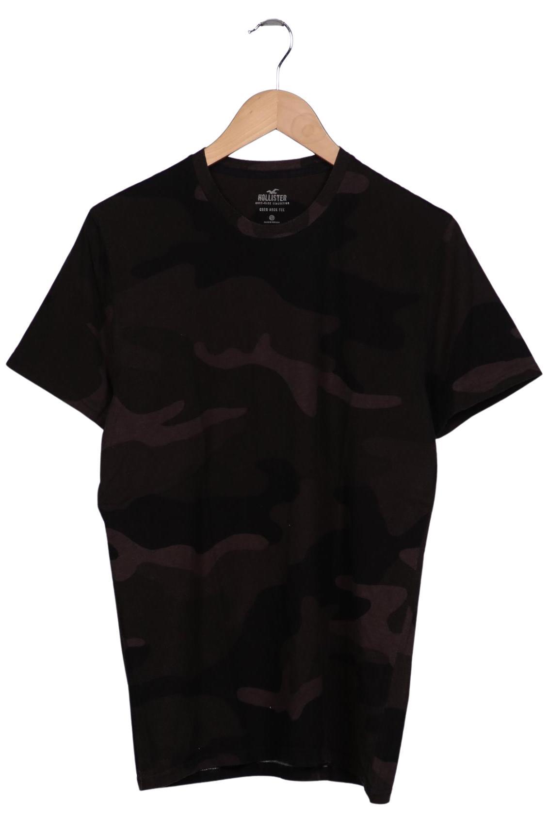 

Hollister Herren T-Shirt, braun, Gr. 52