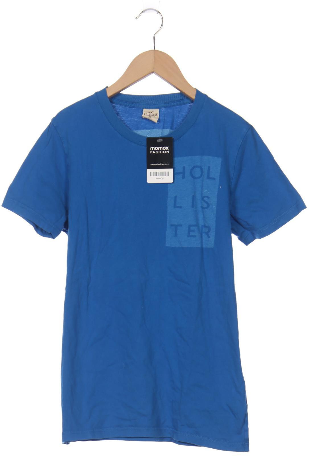 

Hollister Herren T-Shirt, blau