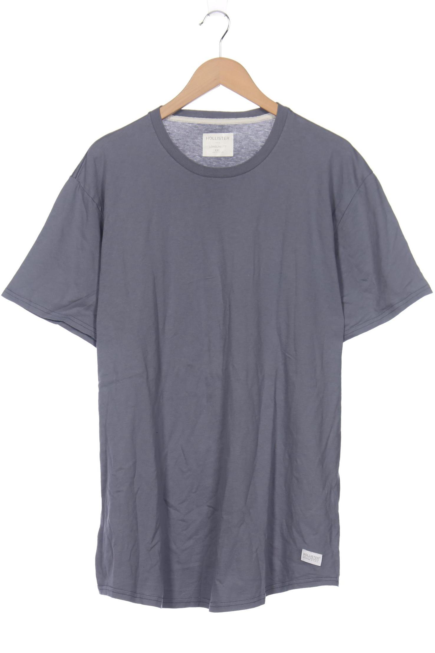 

Hollister Herren T-Shirt, grau