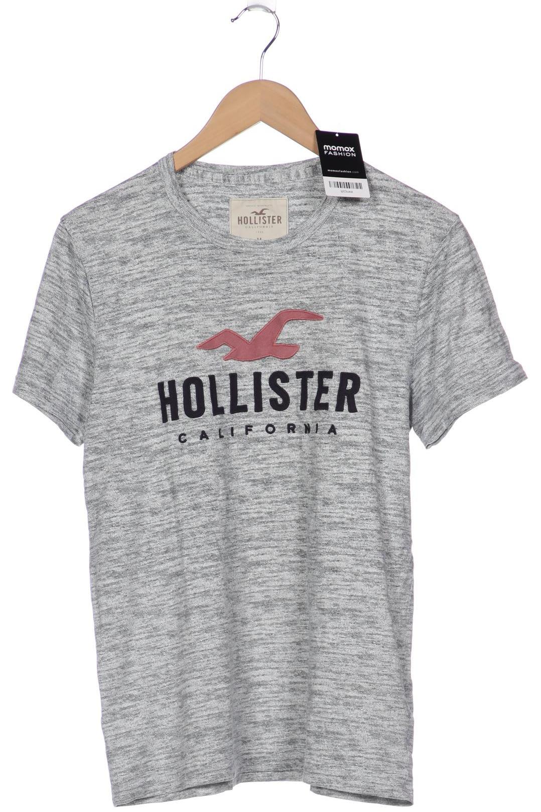 

Hollister Herren T-Shirt, grau