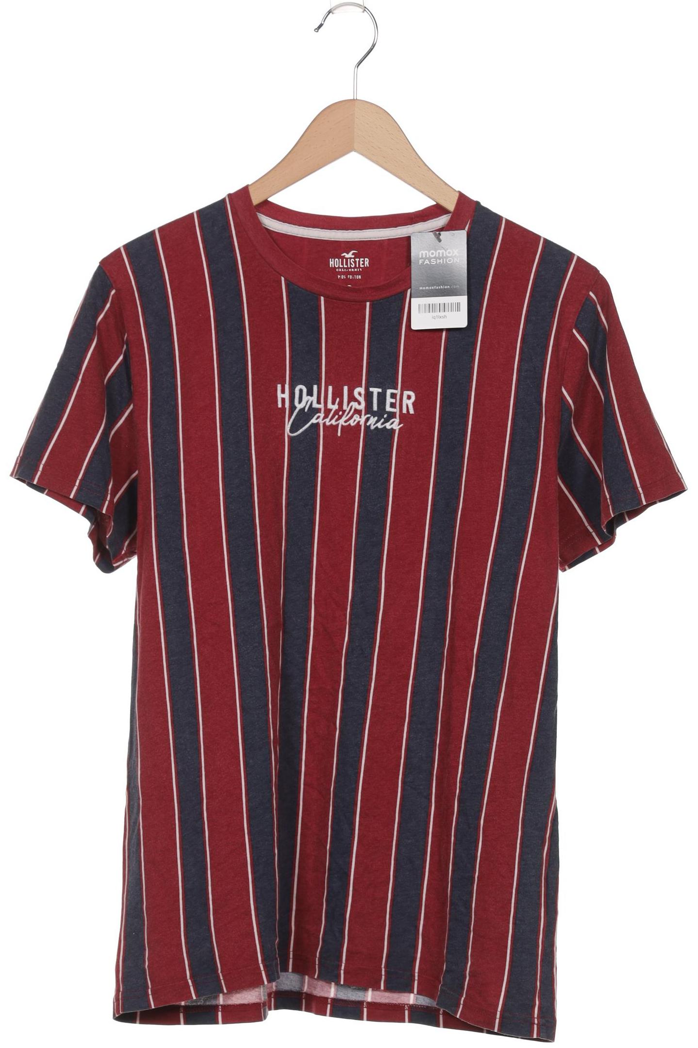 

Hollister Herren T-Shirt, gold, Gr. 52