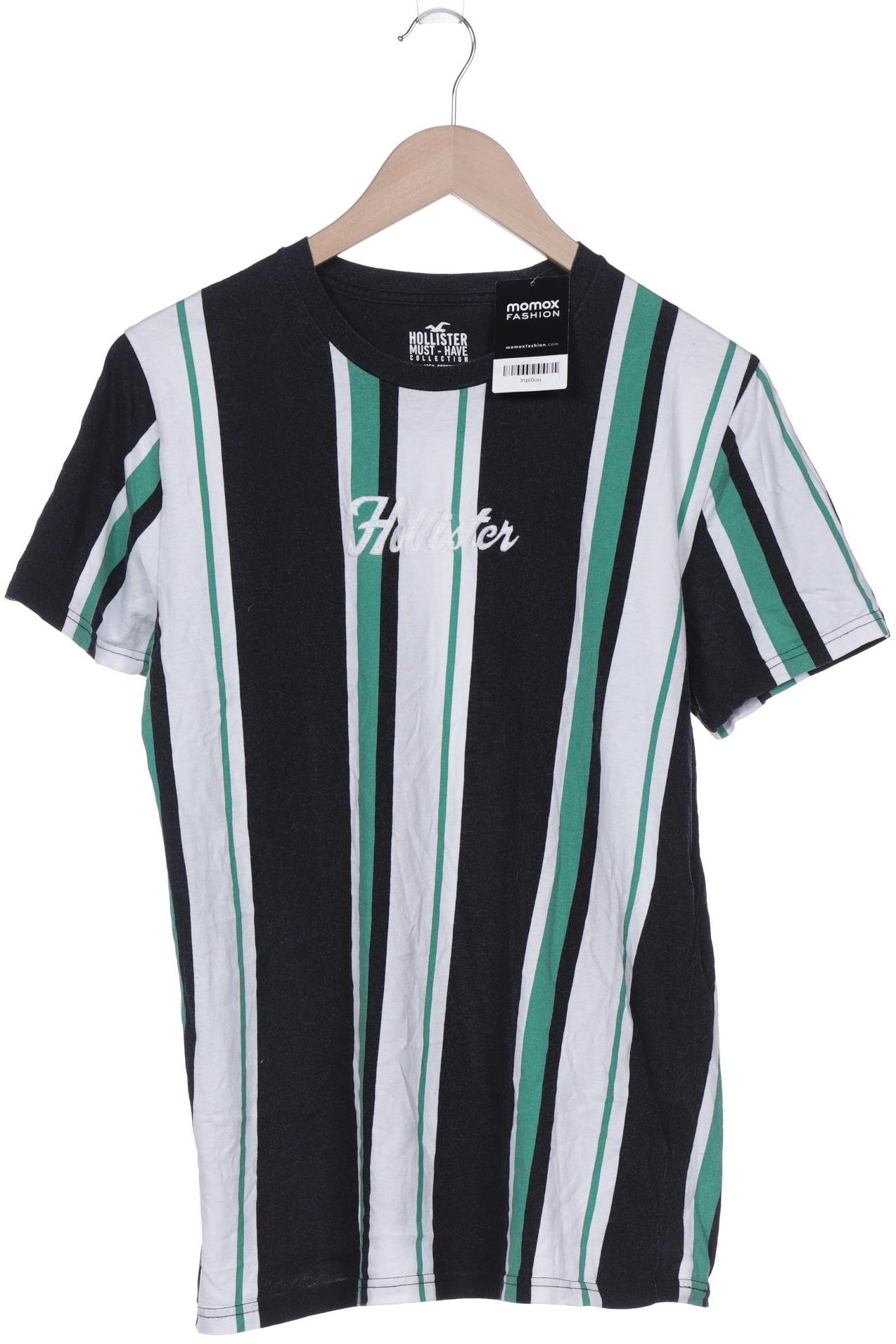 

Hollister Herren T-Shirt, schwarz, Gr. 48