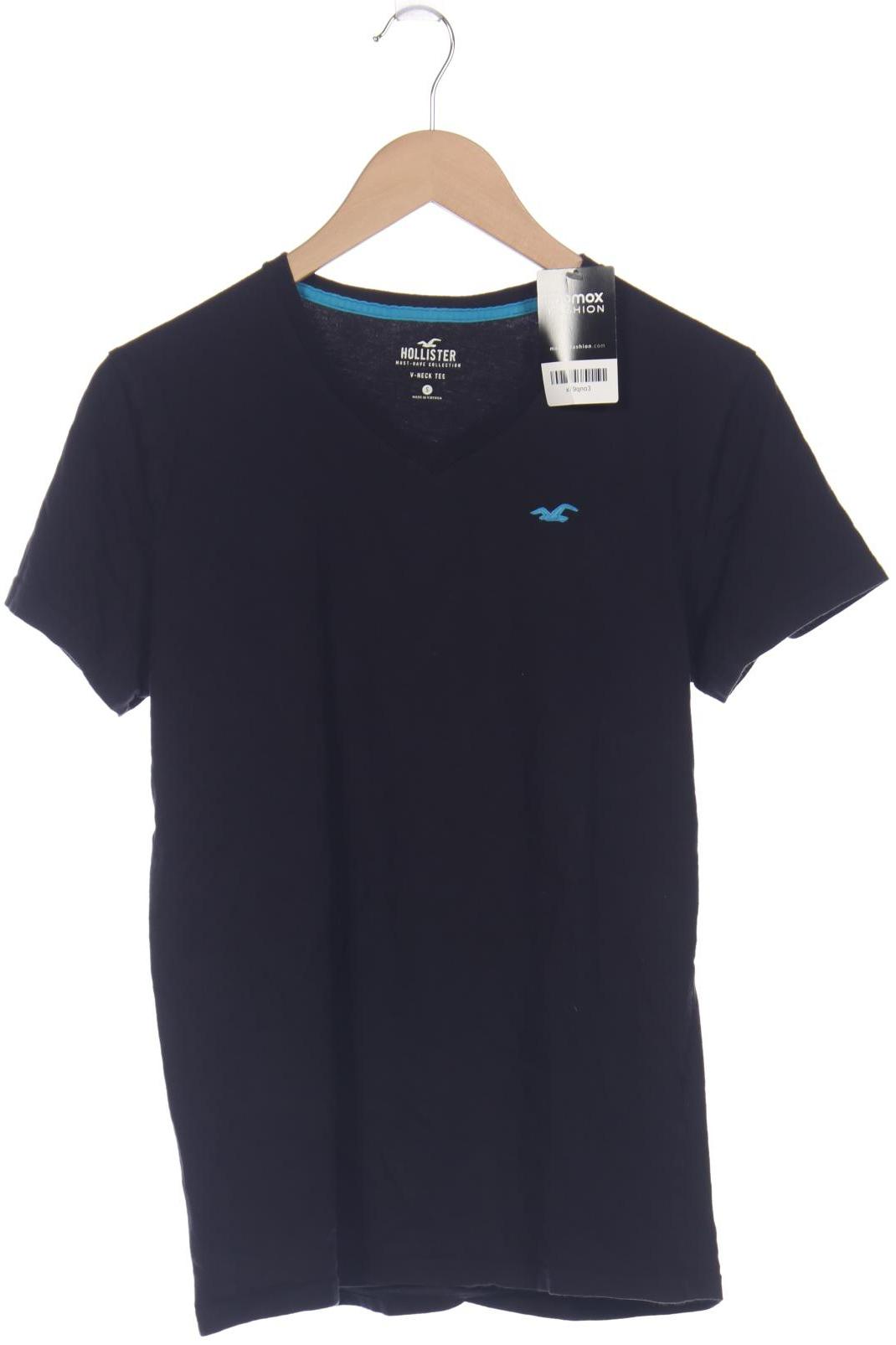 

Hollister Herren T-Shirt, schwarz, Gr. 46