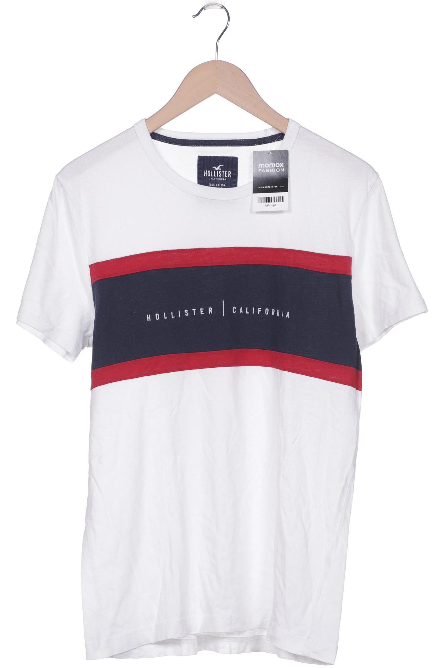 

Hollister Herren T-Shirt, weiß