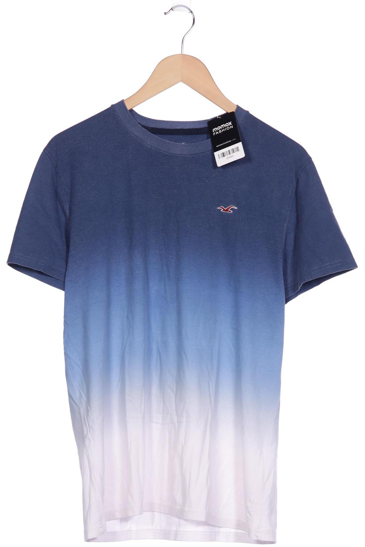 

Hollister Herren T-Shirt, blau