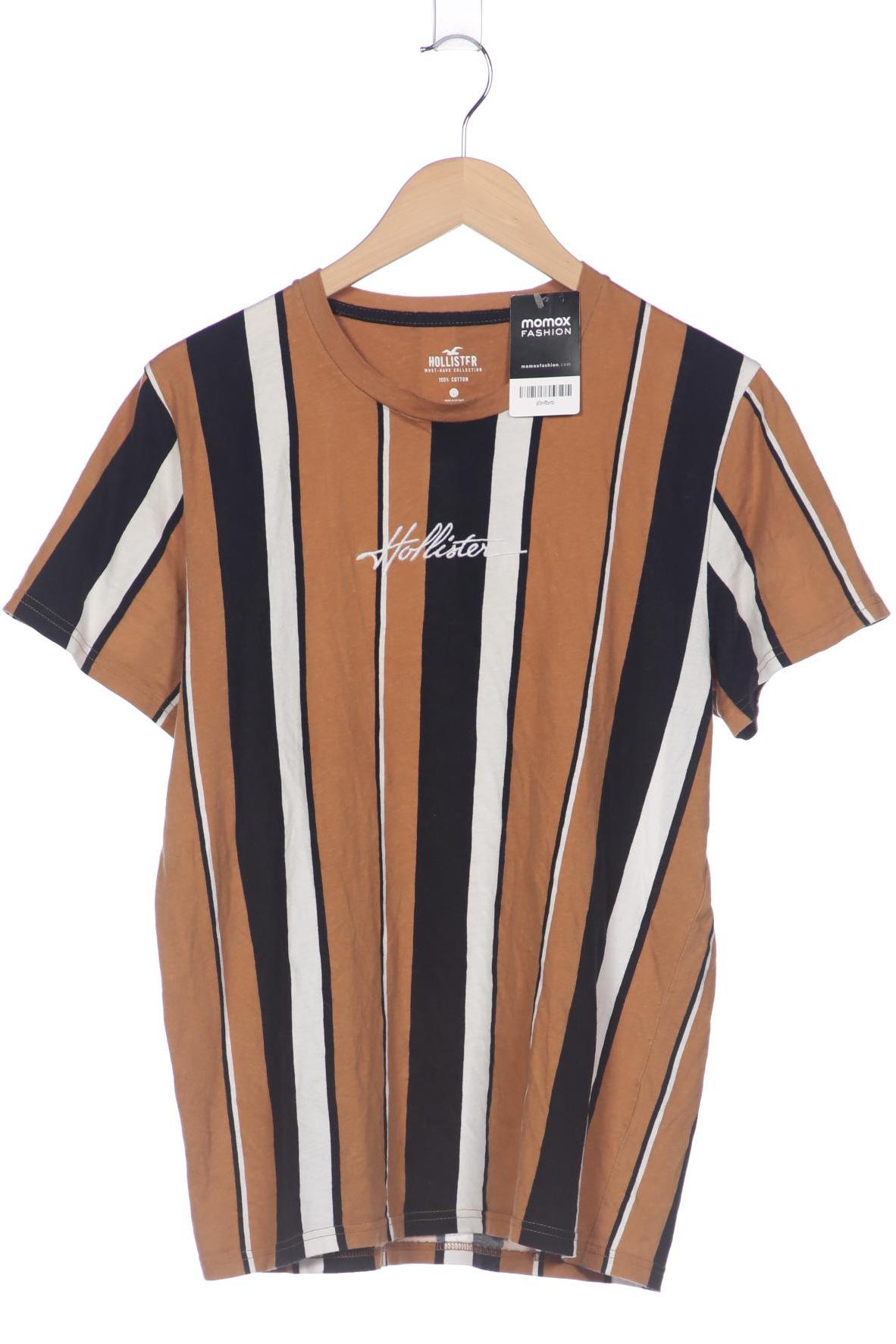 

Hollister Herren T-Shirt, braun, Gr. 52