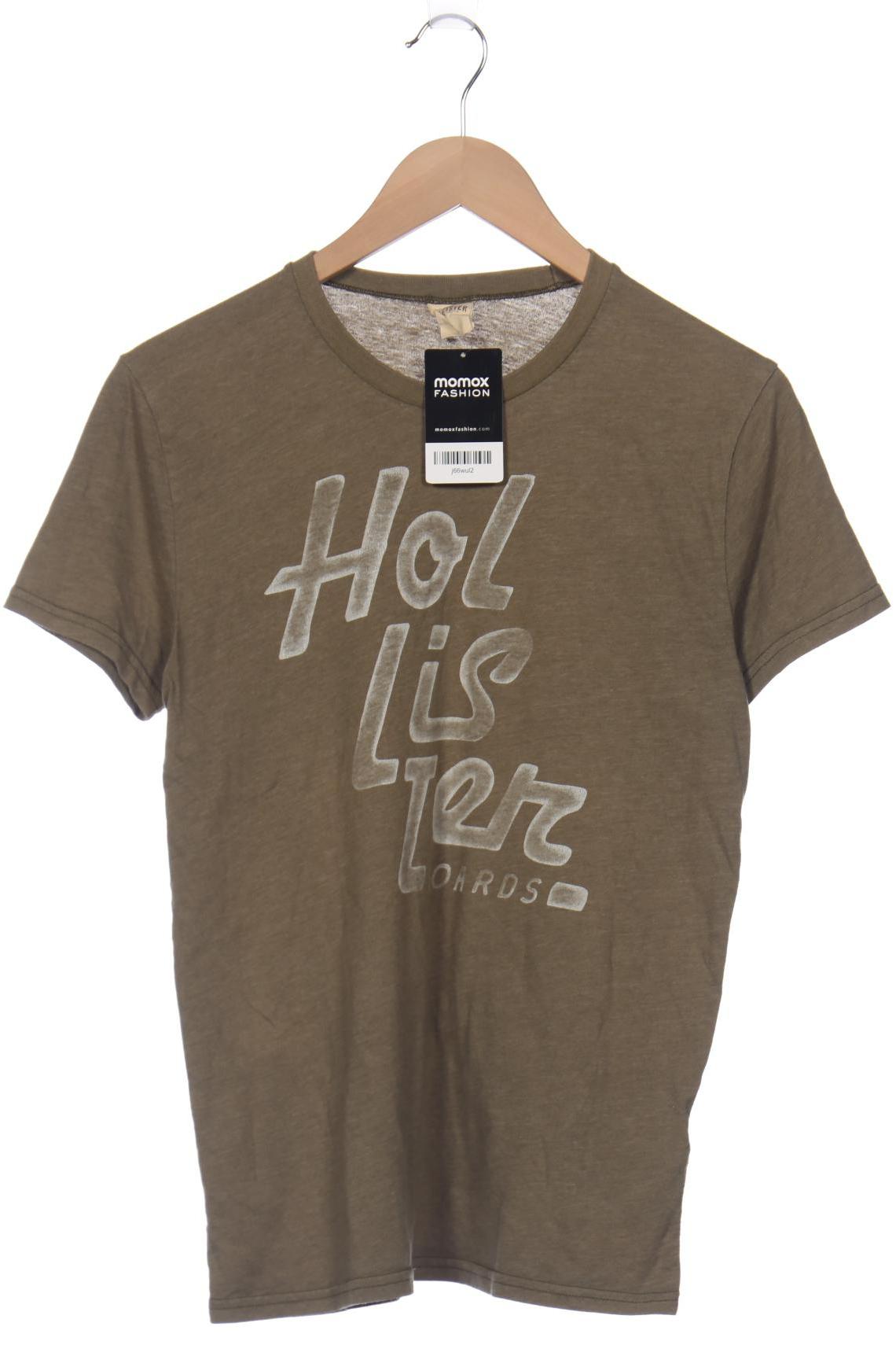 

Hollister Herren T-Shirt, grün