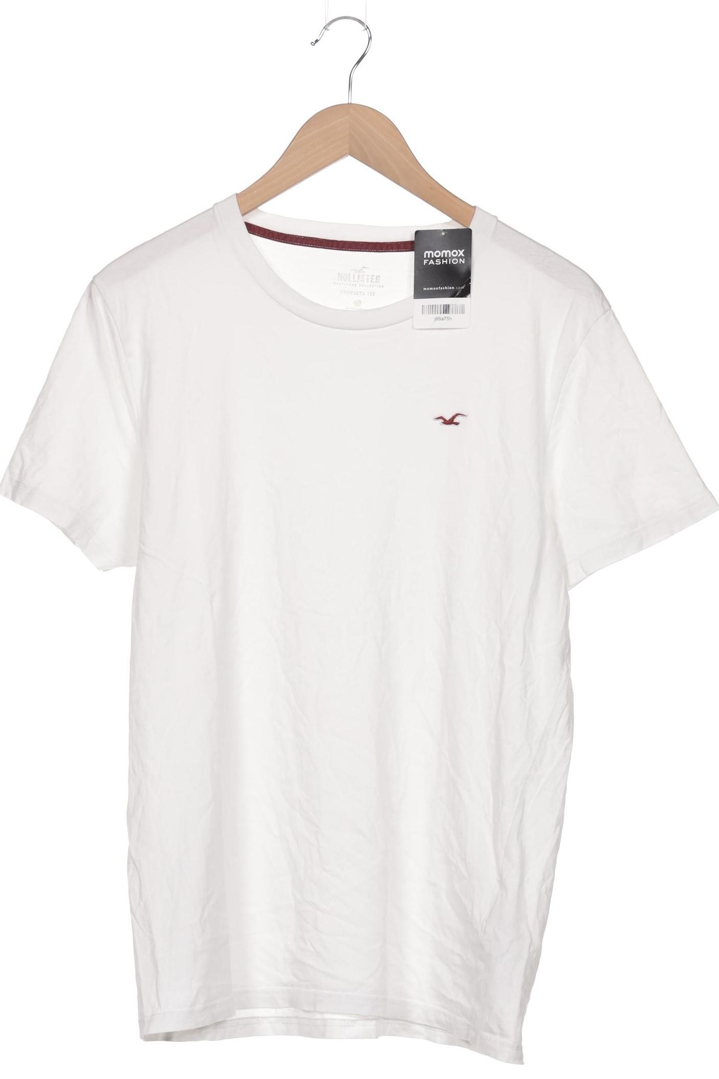 Thumbnail - Hollister Herren T-Shirt, weiß, Gr. 48