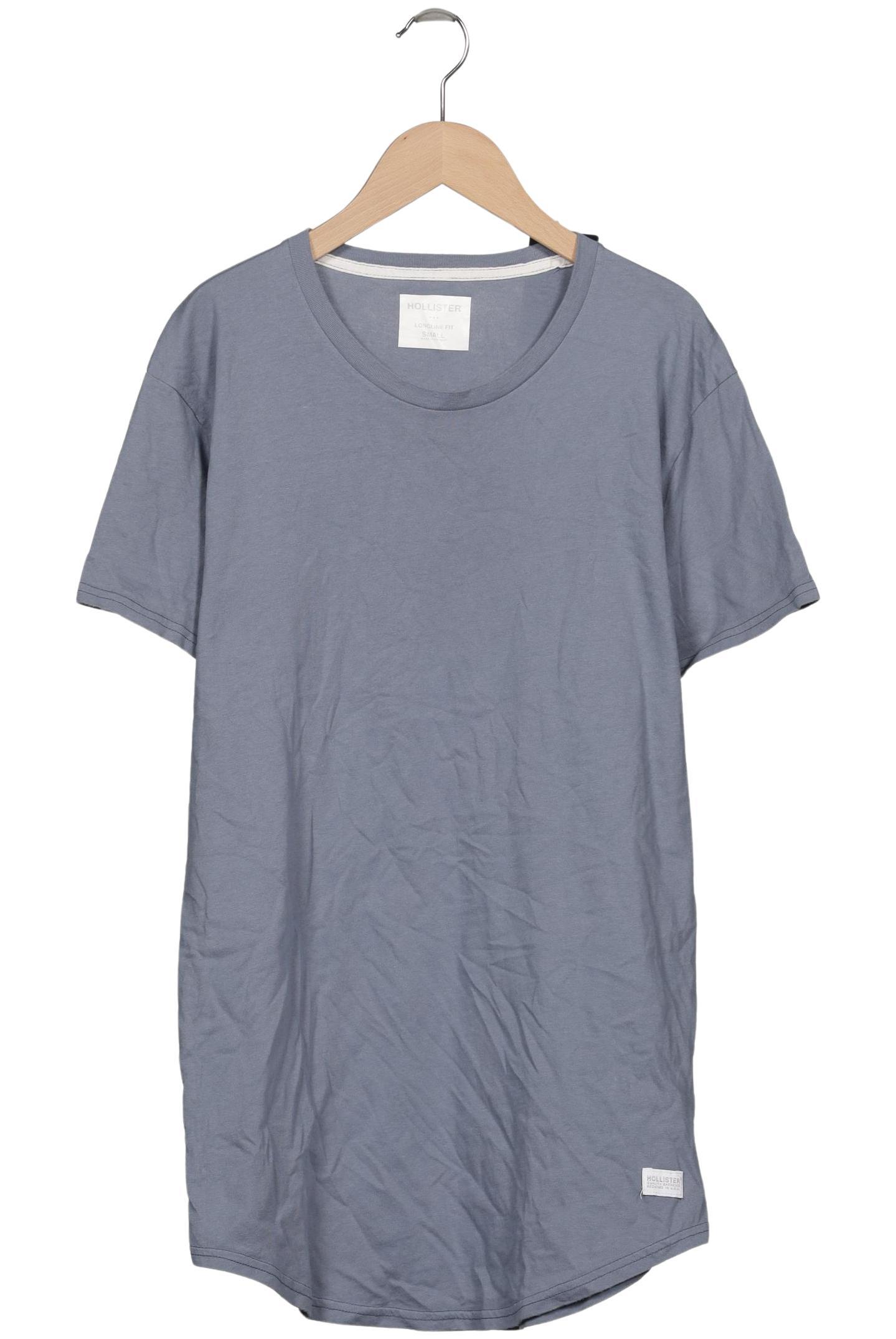 

Hollister Herren T-Shirt, blau, Gr. 46