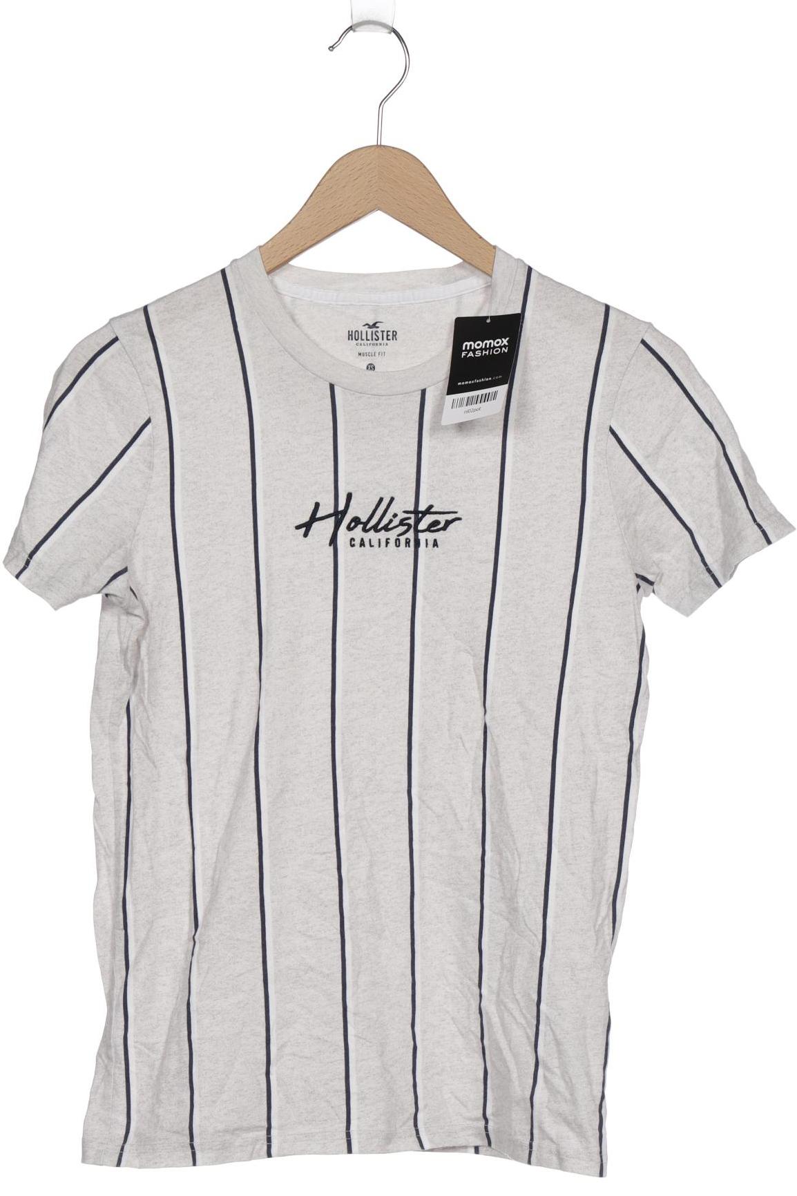 

Hollister Herren T-Shirt, grau