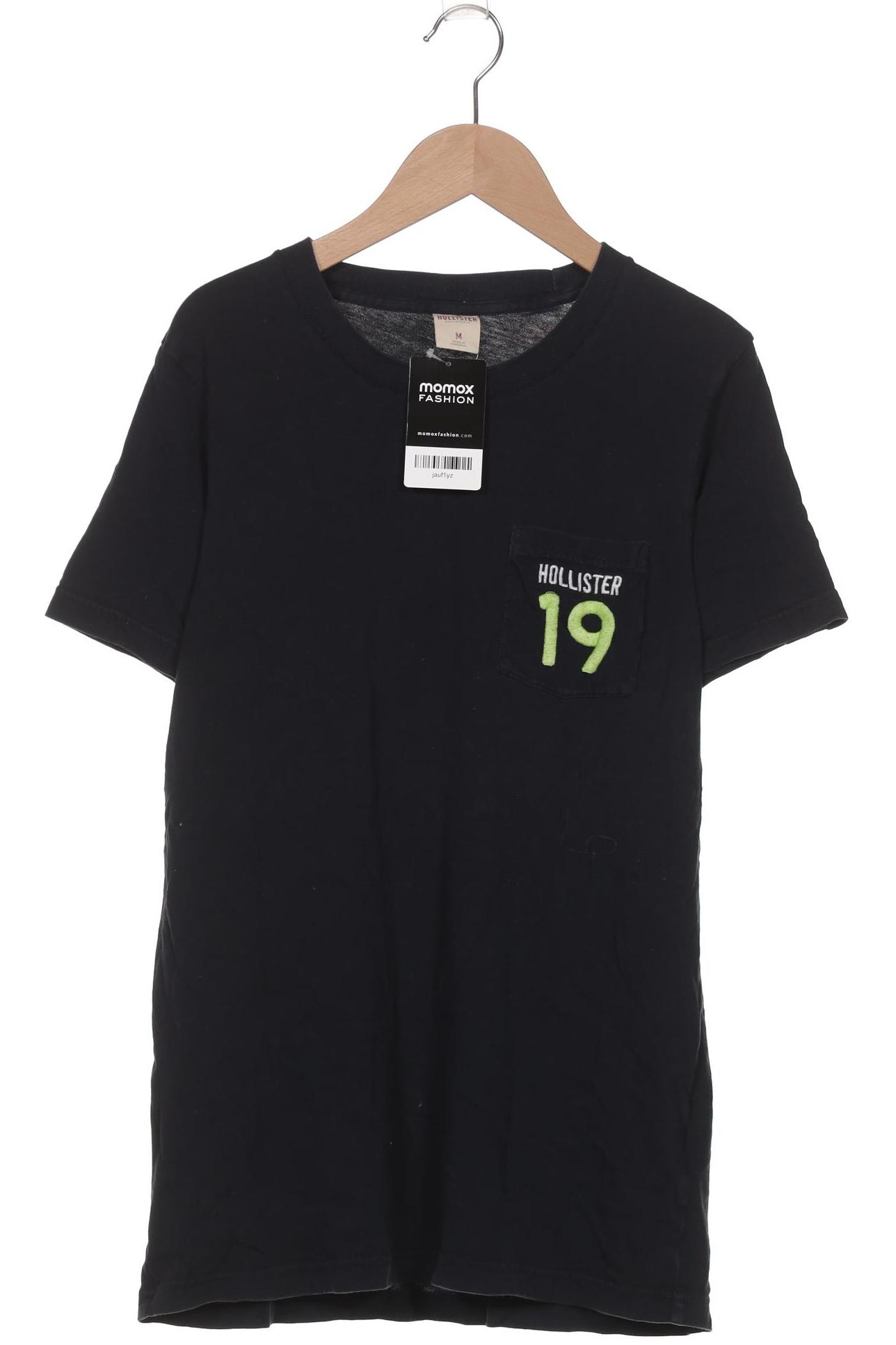 

Hollister Herren T-Shirt, marineblau, Gr. 48