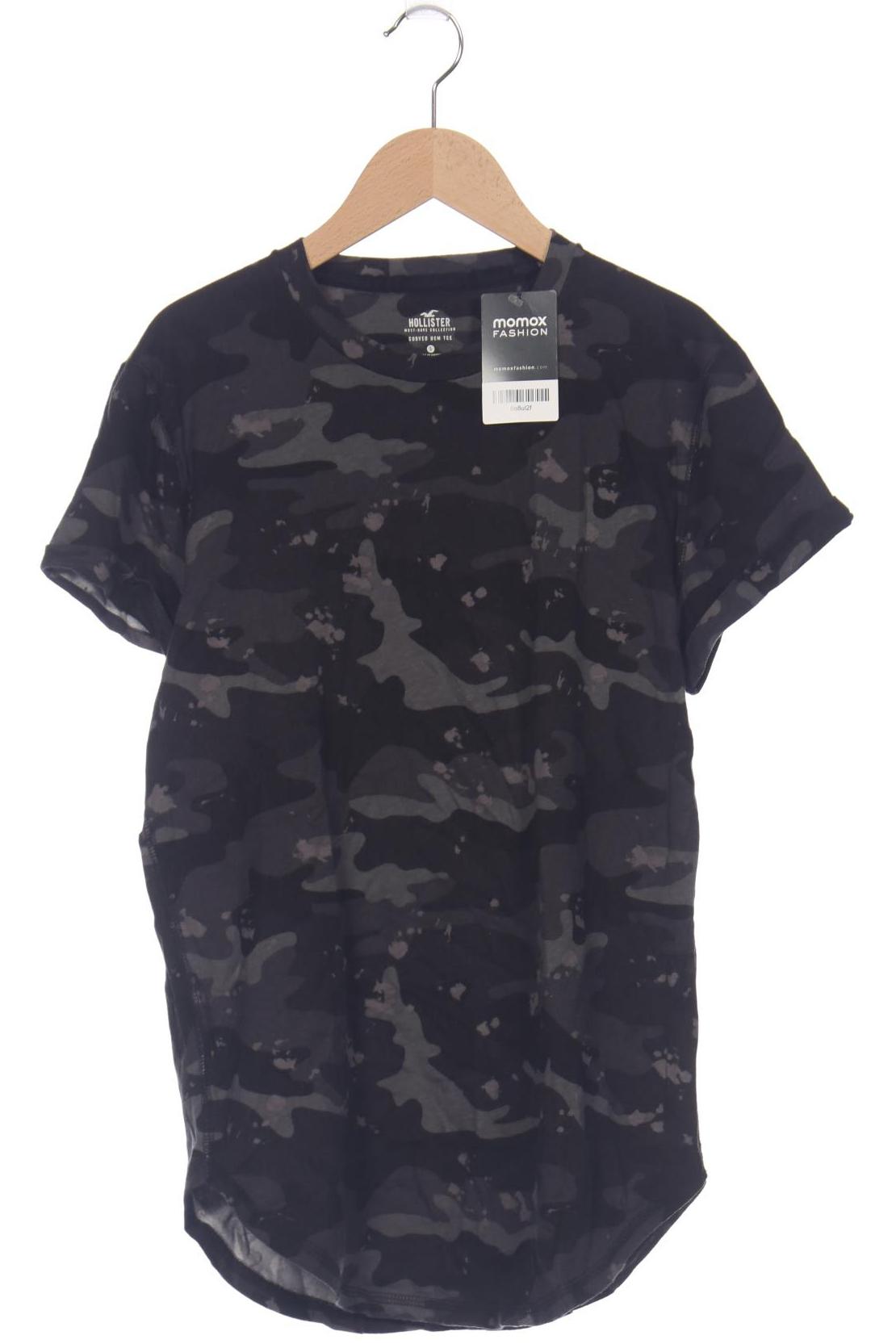 

Hollister Herren T-Shirt, schwarz, Gr. 46