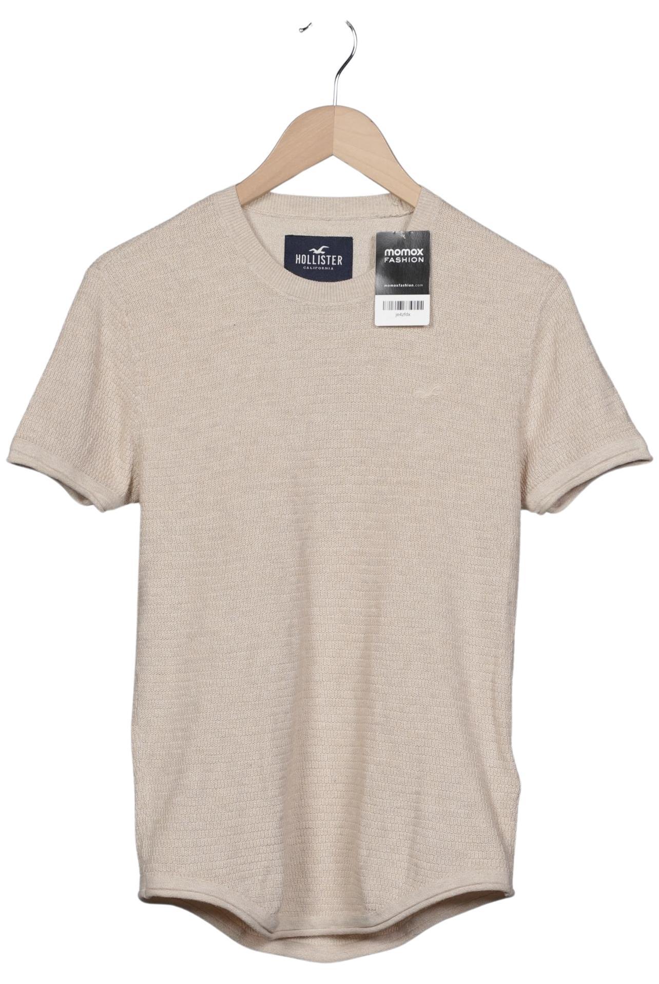 

Hollister Herren T-Shirt, beige, Gr. 44