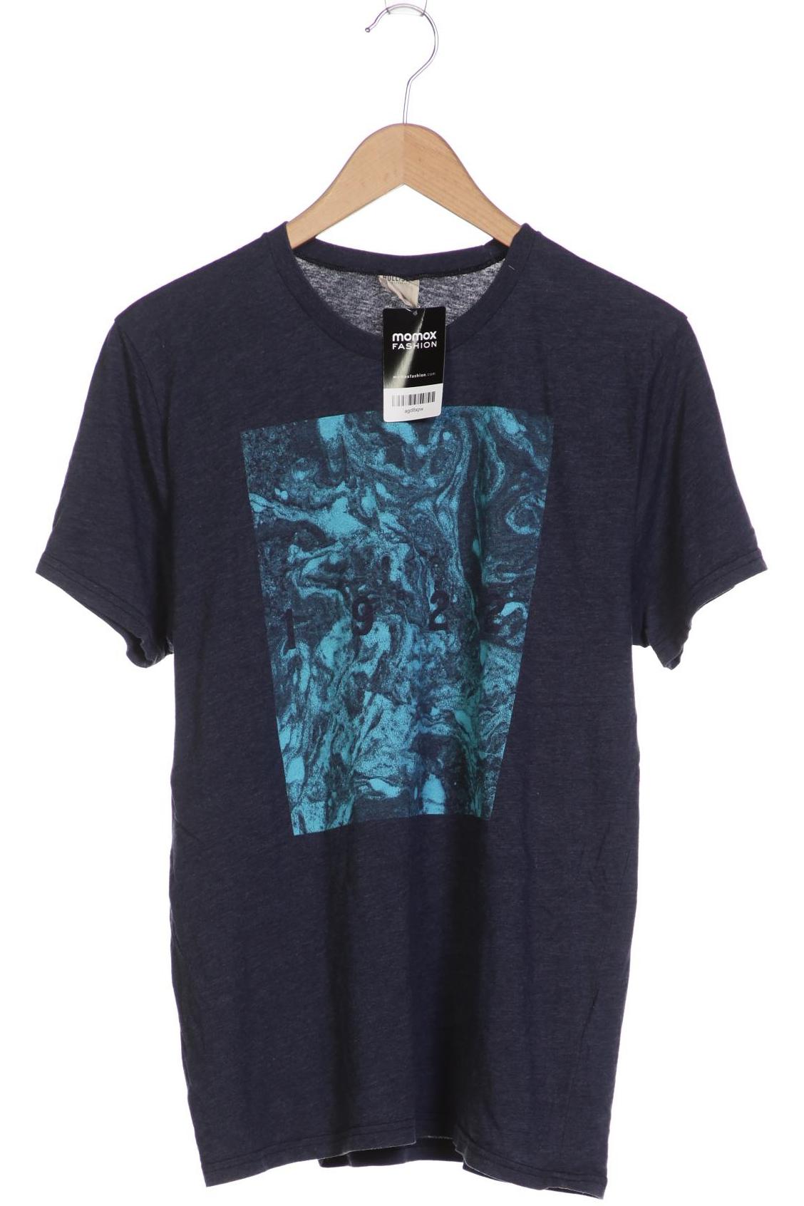 

Hollister Herren T-Shirt, marineblau