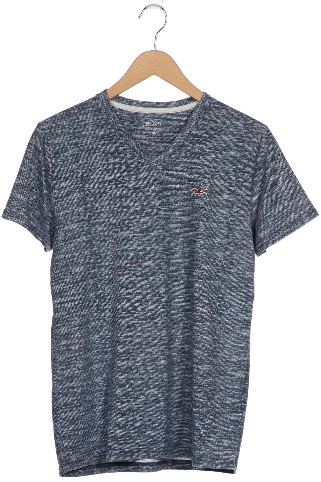 

Hollister Herren T-Shirt, grau