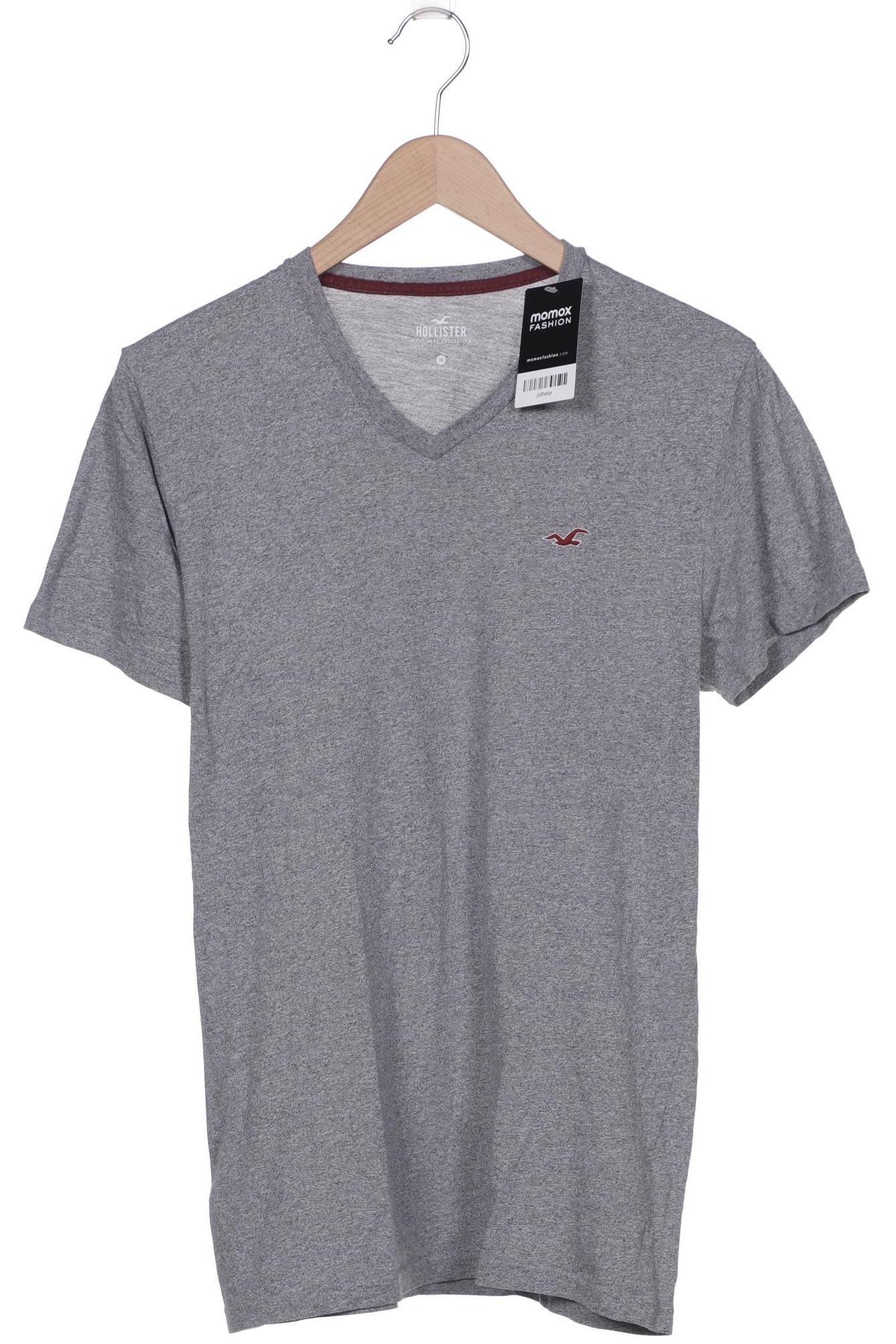 

Hollister Herren T-Shirt, grau
