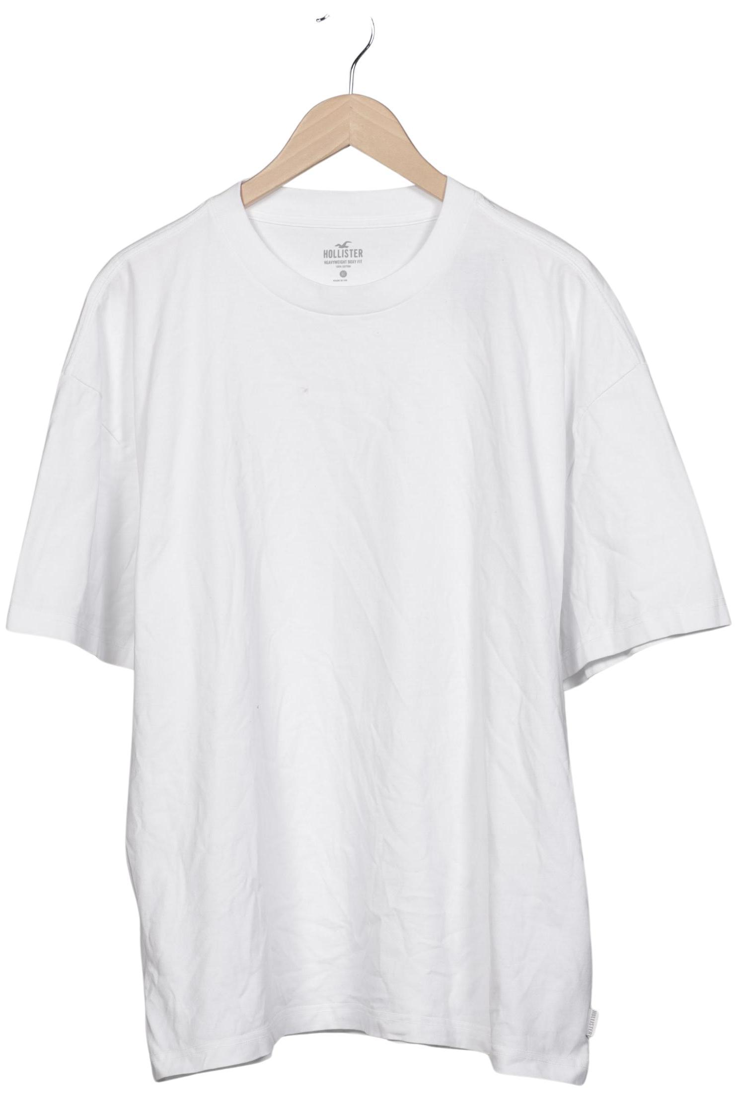 

Hollister Herren T-Shirt, weiß, Gr. 54