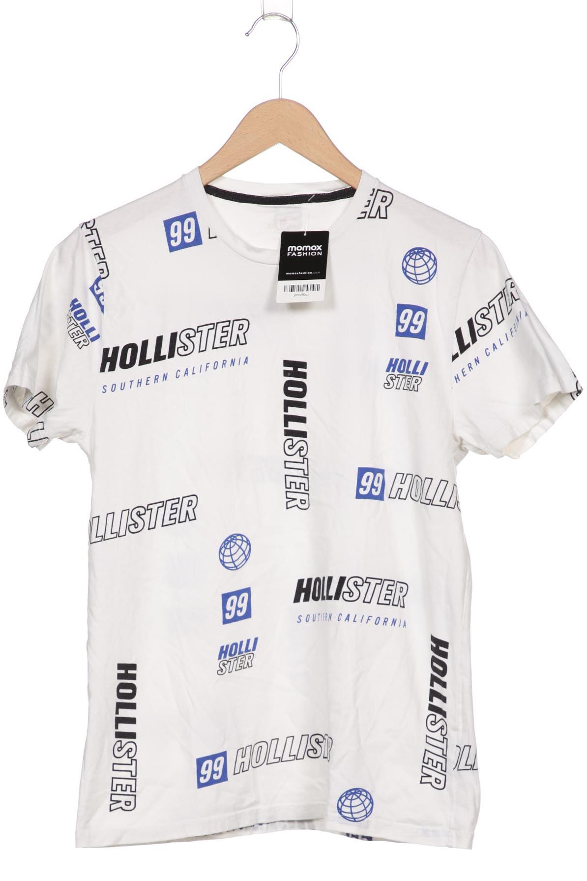 

Hollister Herren T-Shirt, weiß