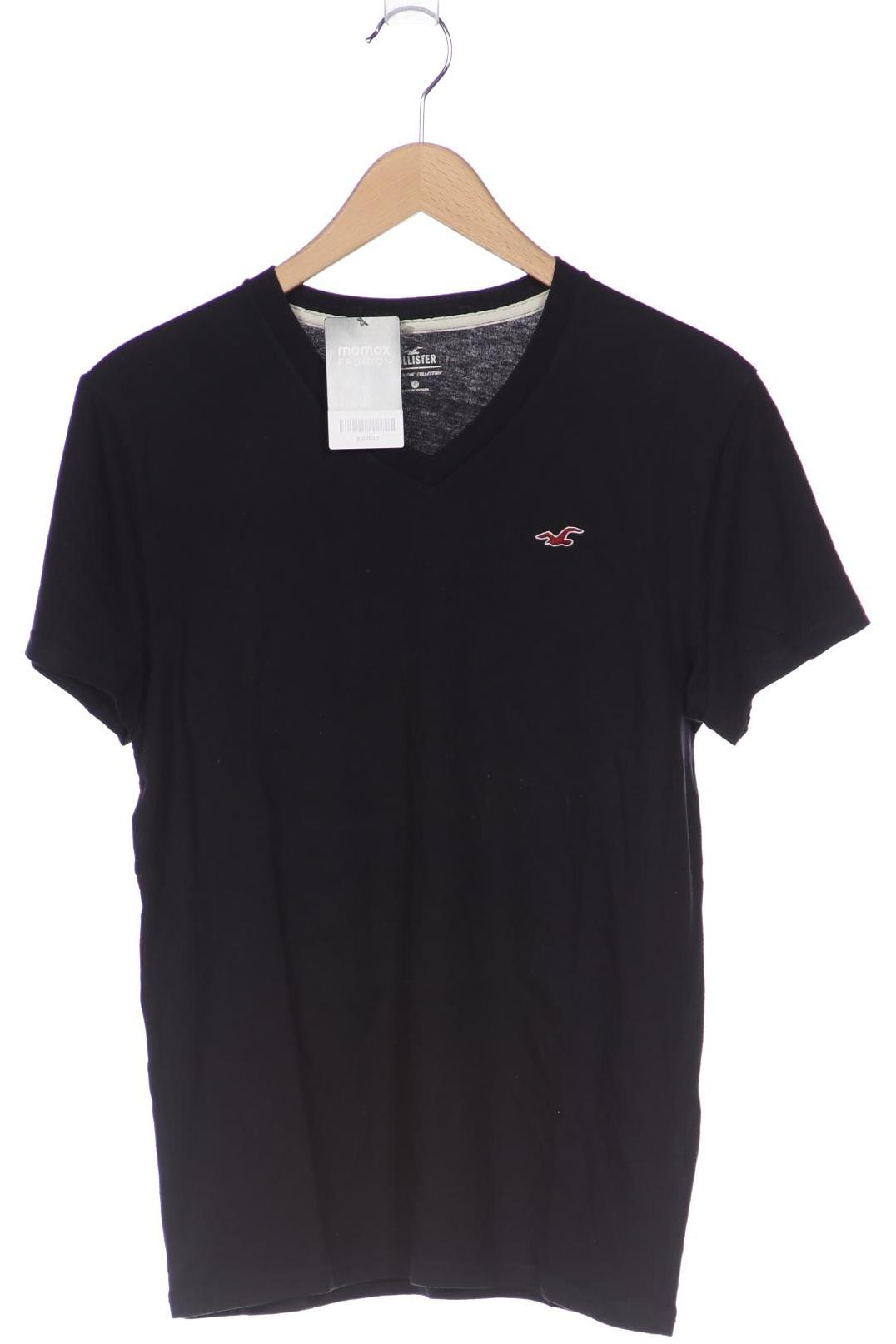 

Hollister Herren T-Shirt, schwarz