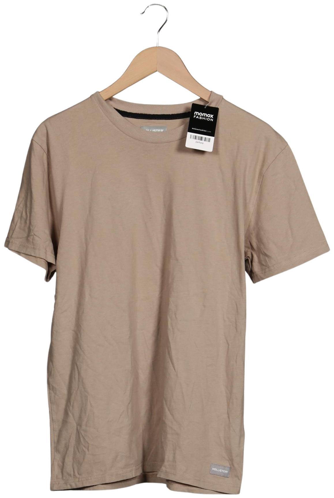 

Hollister Herren T-Shirt, beige, Gr. 48