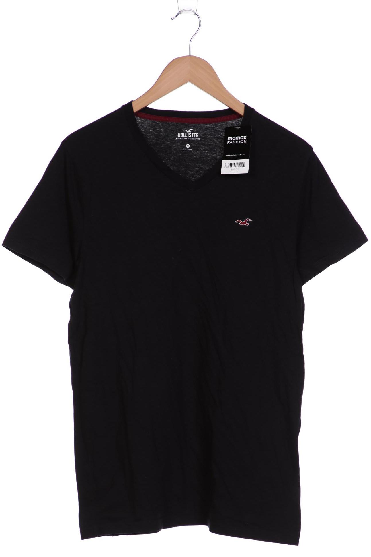 

Hollister Herren T-Shirt, schwarz