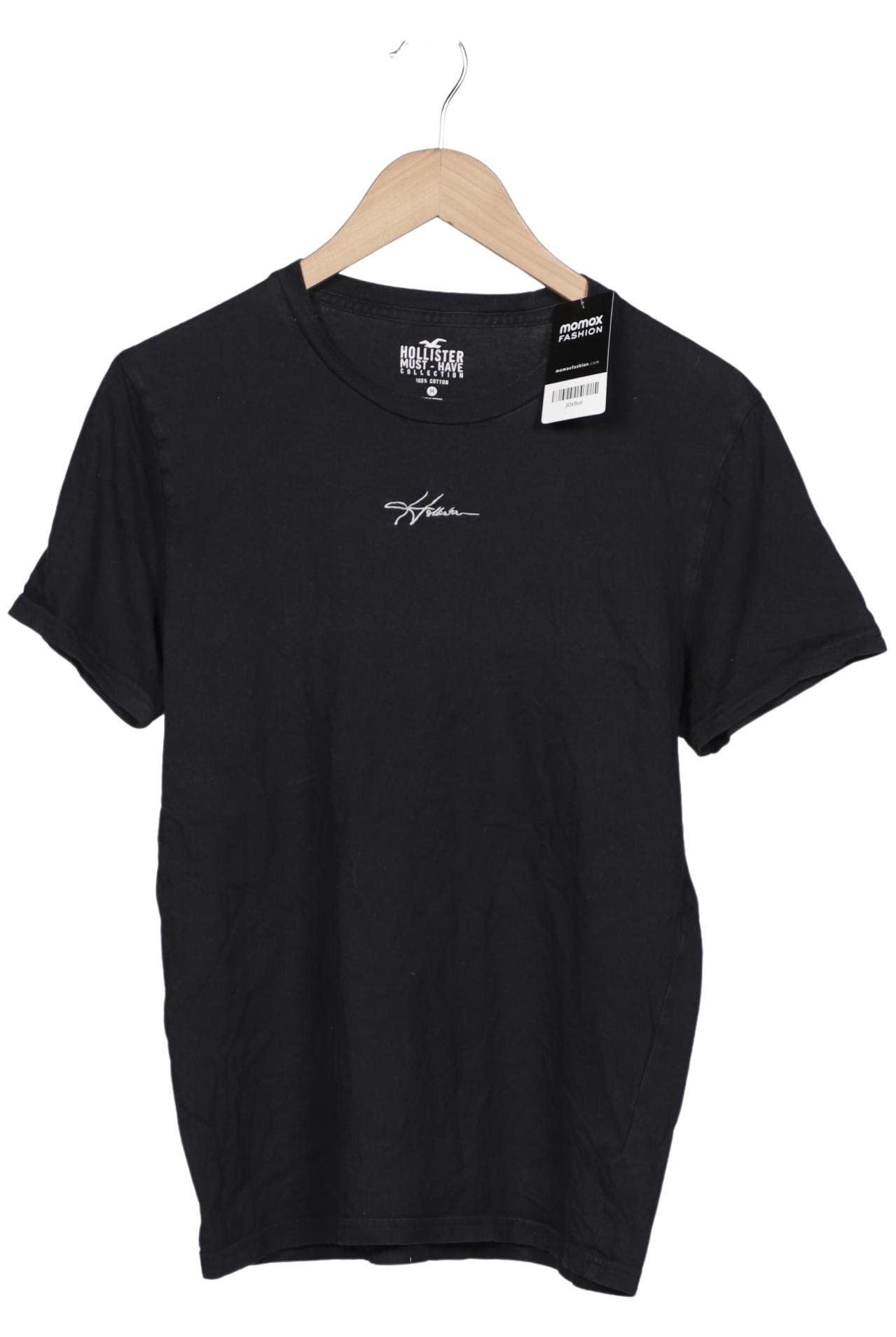 

Hollister Herren T-Shirt, schwarz, Gr. 48