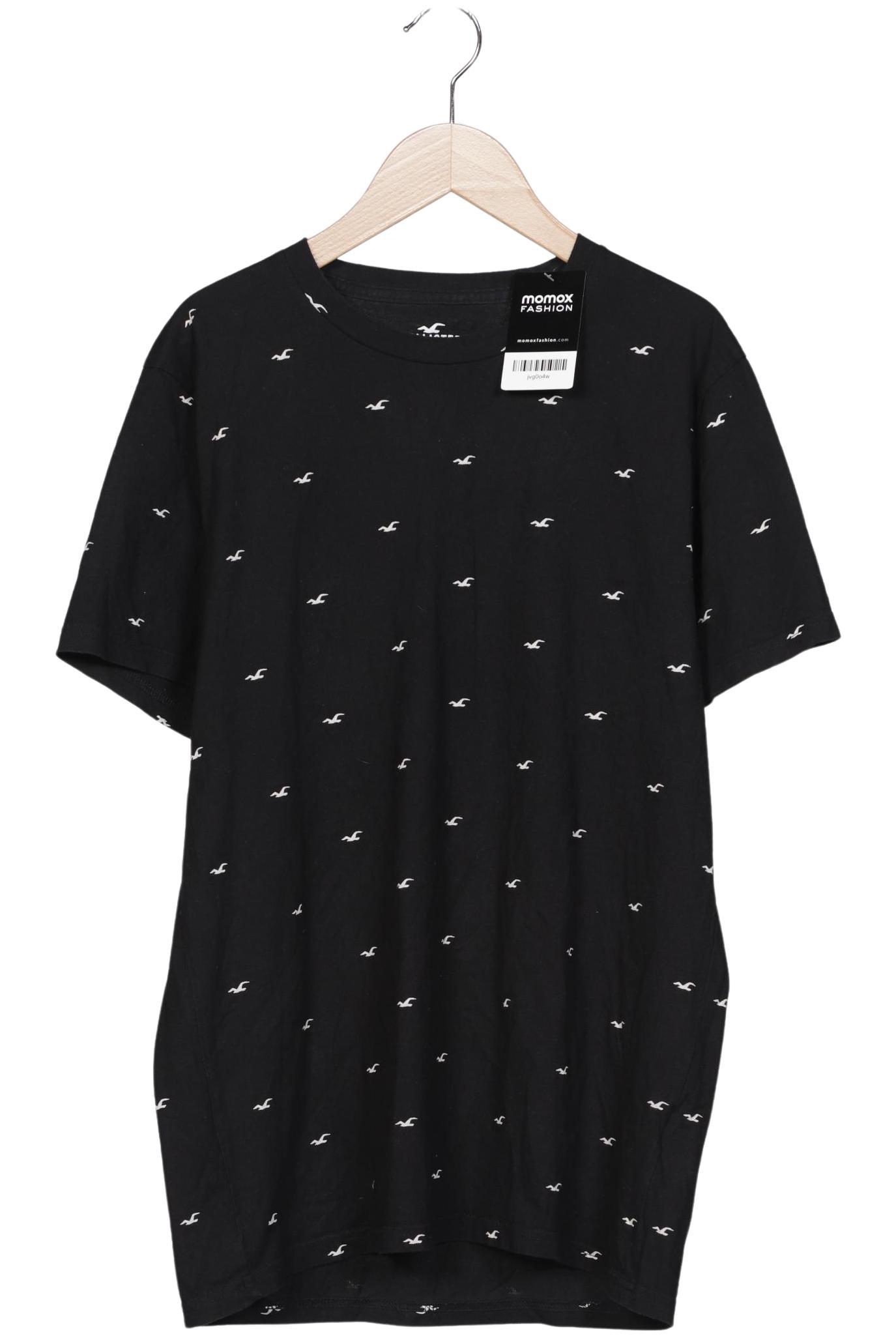 

Hollister Herren T-Shirt, schwarz, Gr. 48