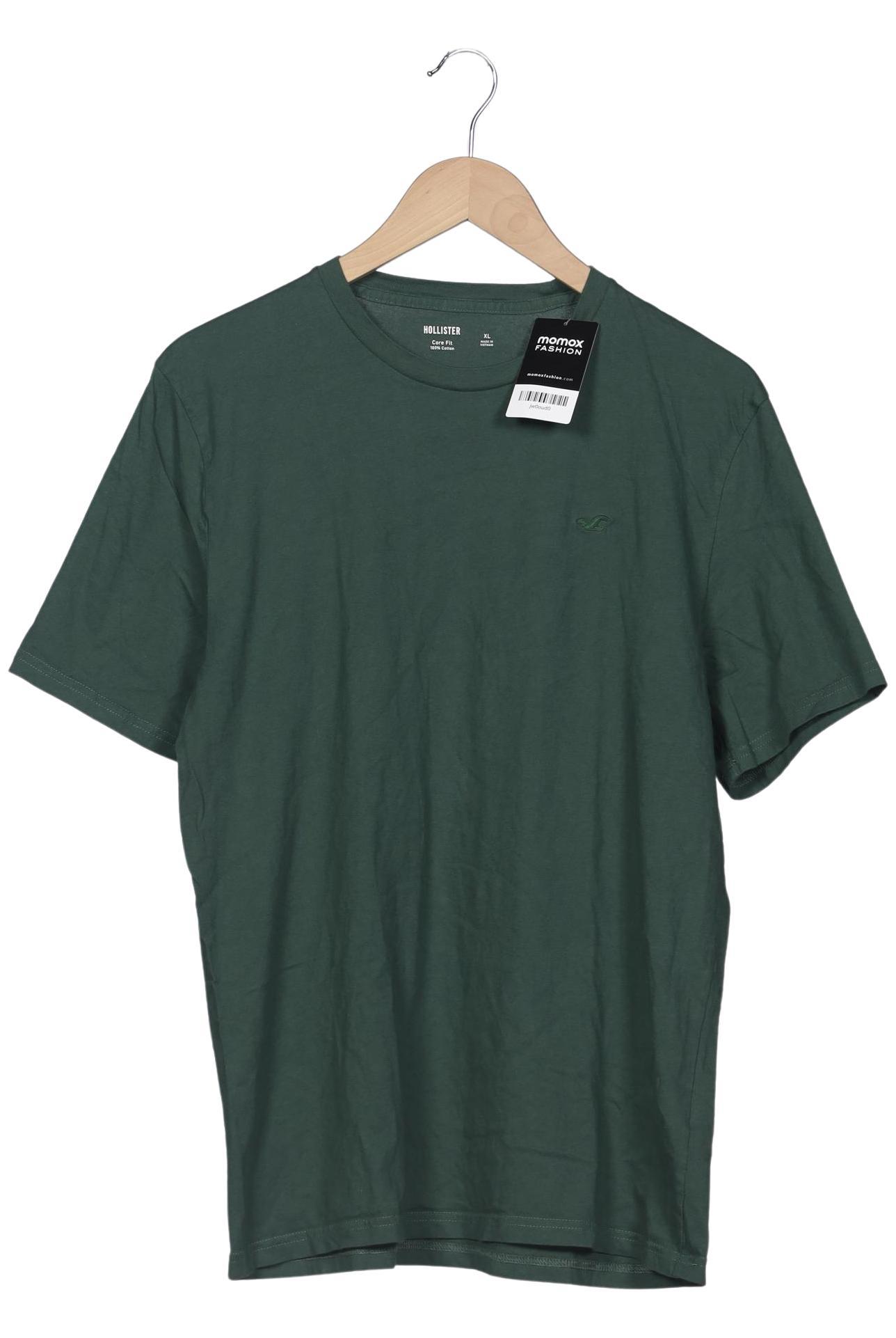 

Hollister Herren T-Shirt, grün, Gr. 54