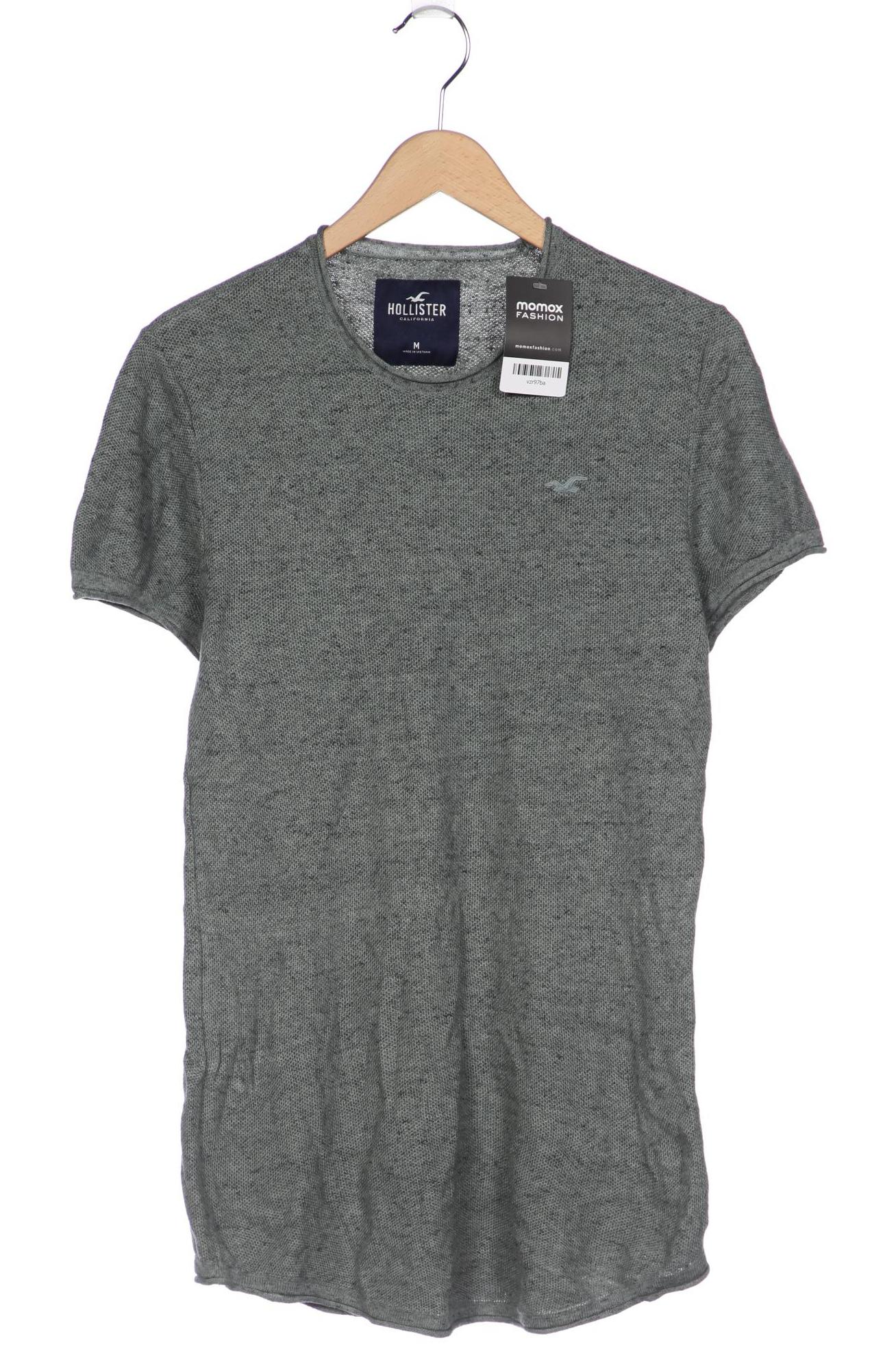 

Hollister Herren T-Shirt, grün