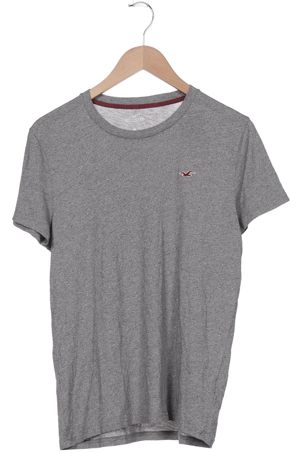 

Hollister Herren T-Shirt, grau