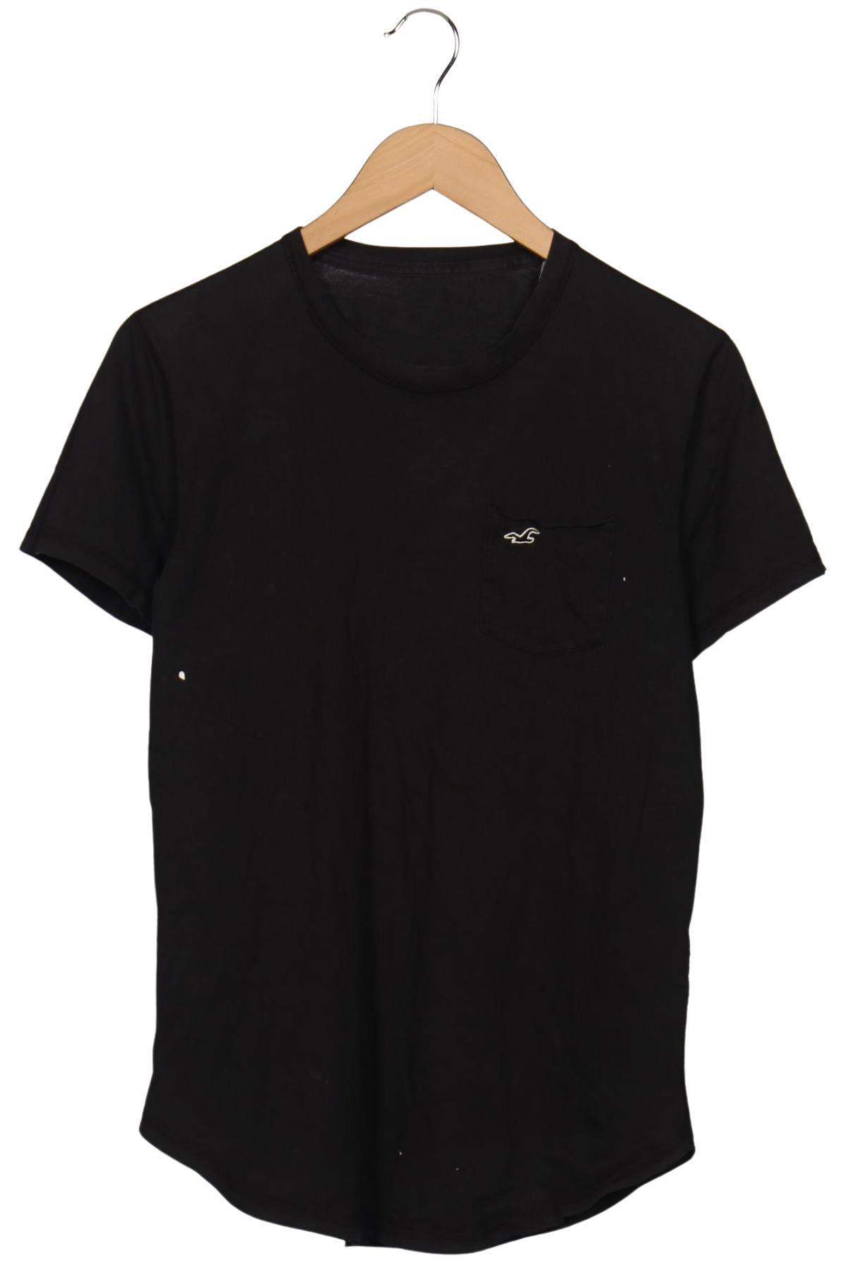 

Hollister Herren T-Shirt, schwarz, Gr. 46