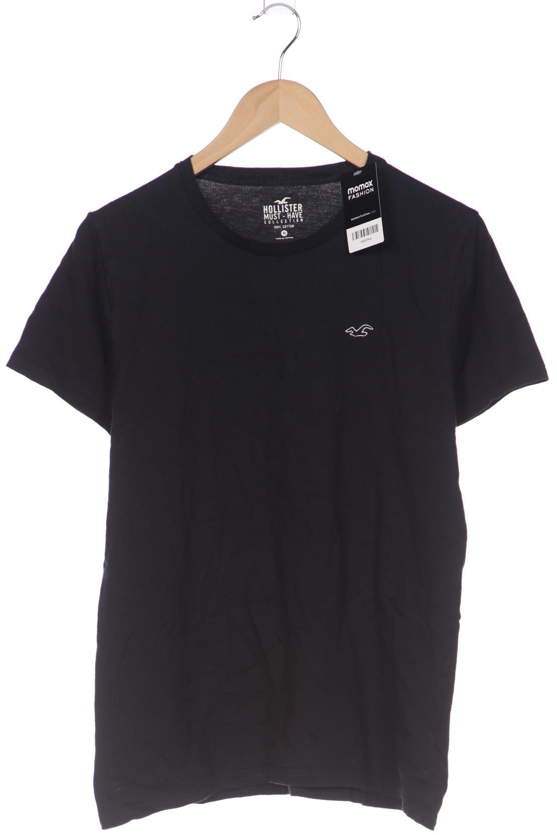 

Hollister Herren T-Shirt, schwarz, Gr. 48