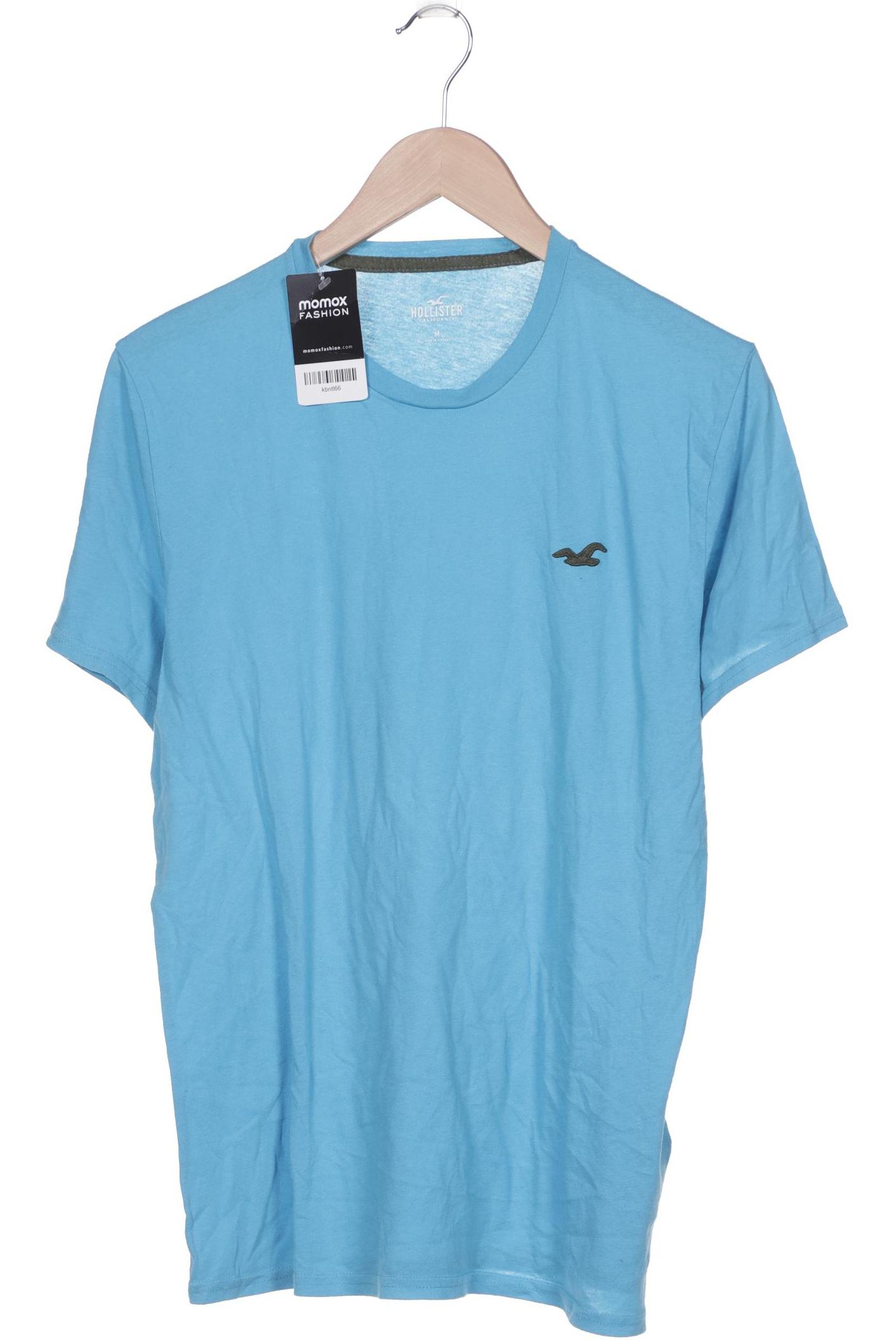 

Hollister Herren T-Shirt, blau