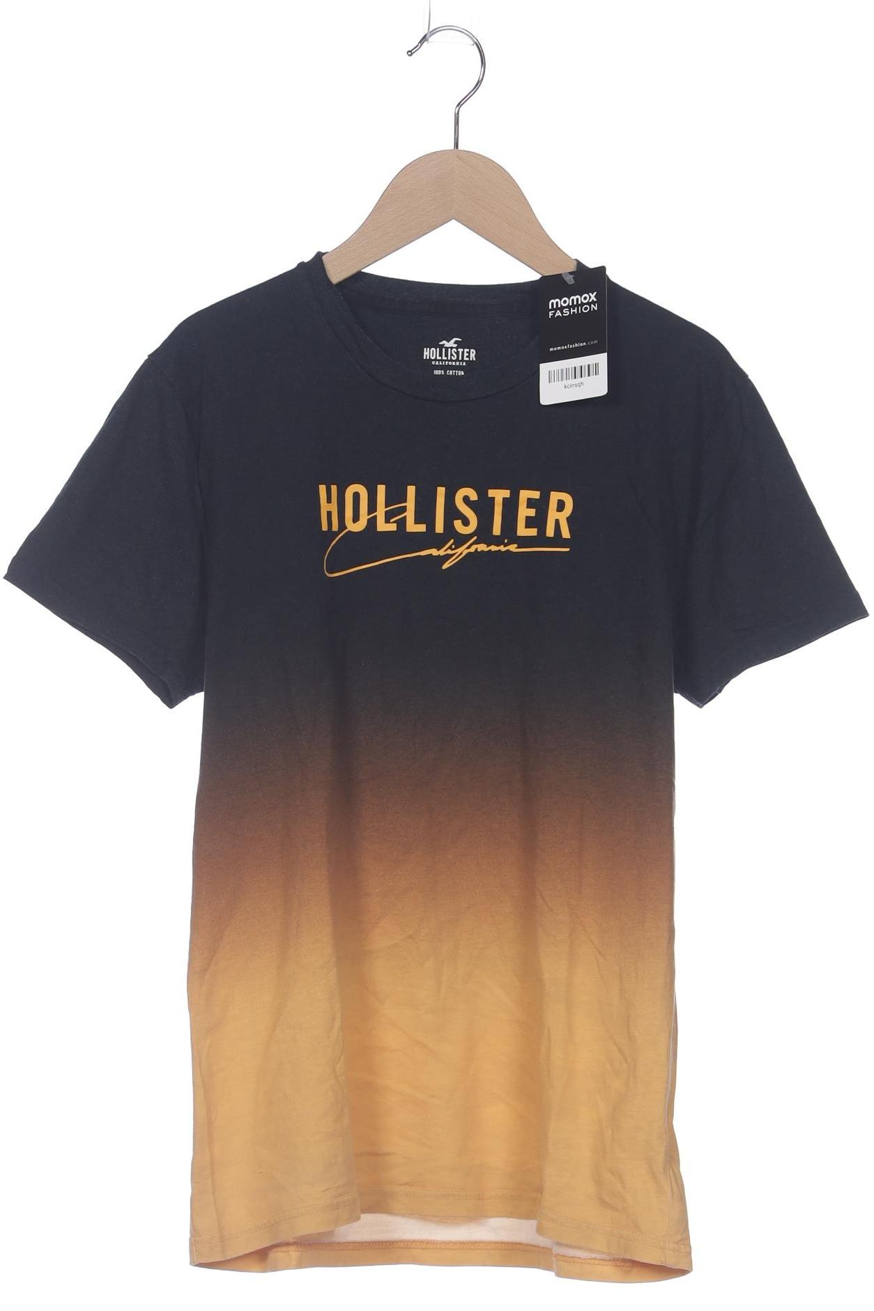 

Hollister Herren T-Shirt, grau, Gr. 46