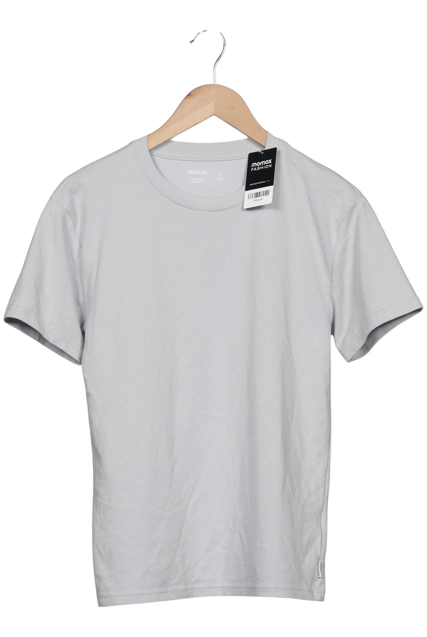 

Hollister Herren T-Shirt, hellblau, Gr. 44