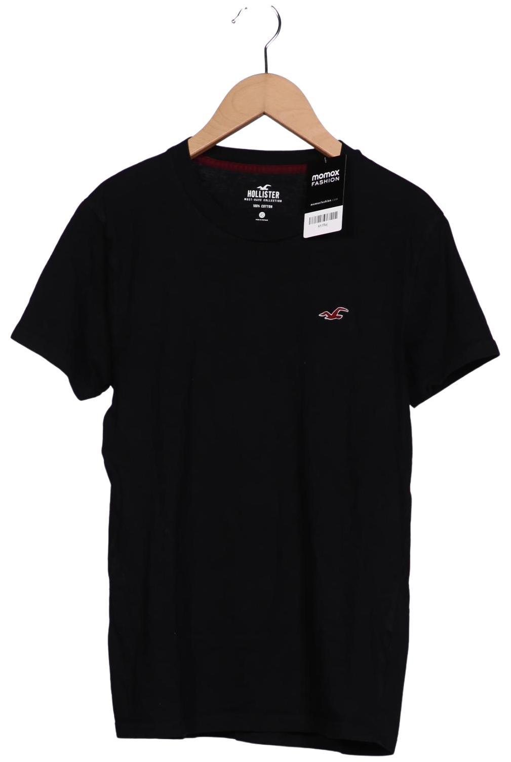 

Hollister Herren T-Shirt, schwarz, Gr. 44