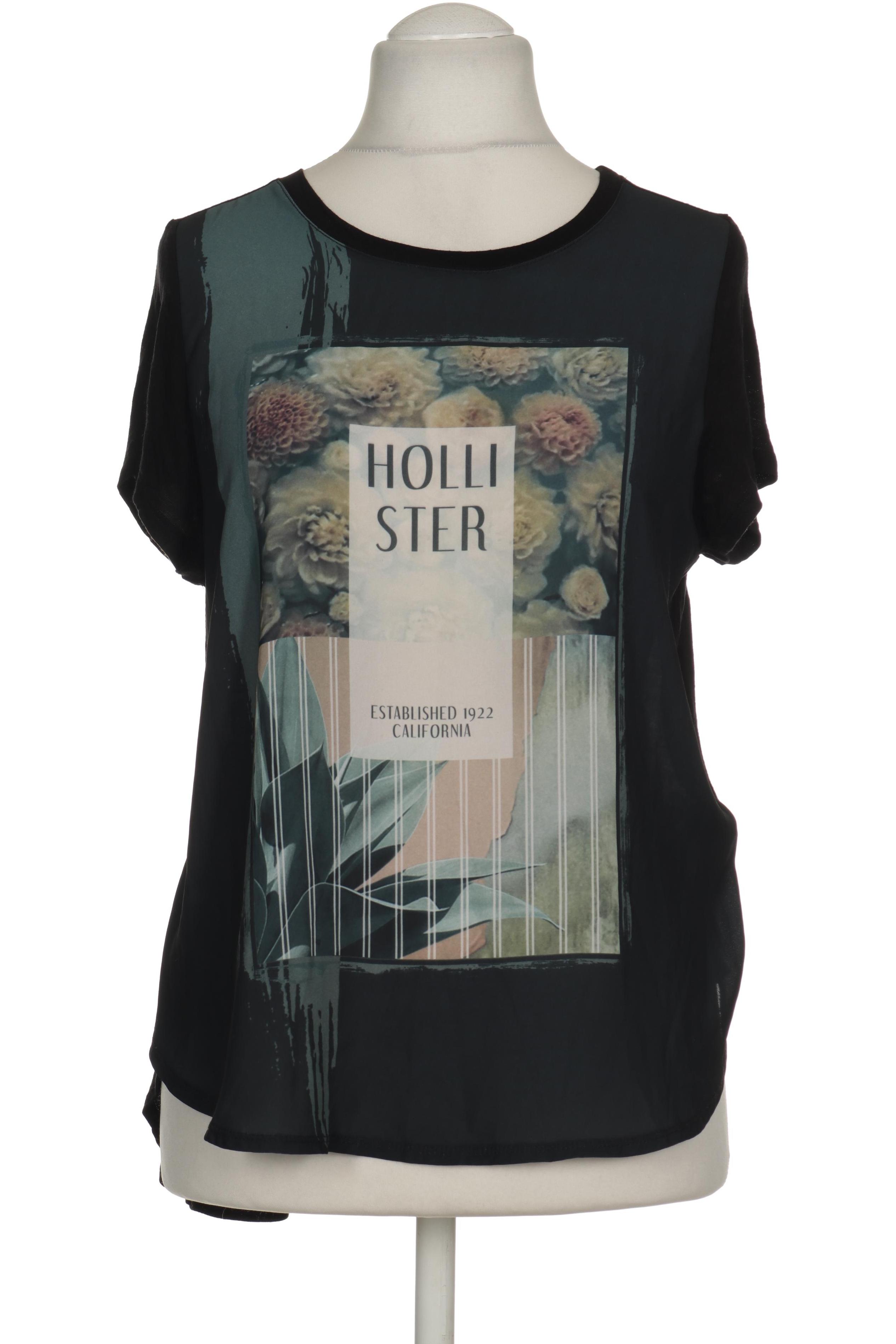 

Hollister Herren T-Shirt, schwarz, Gr. 52
