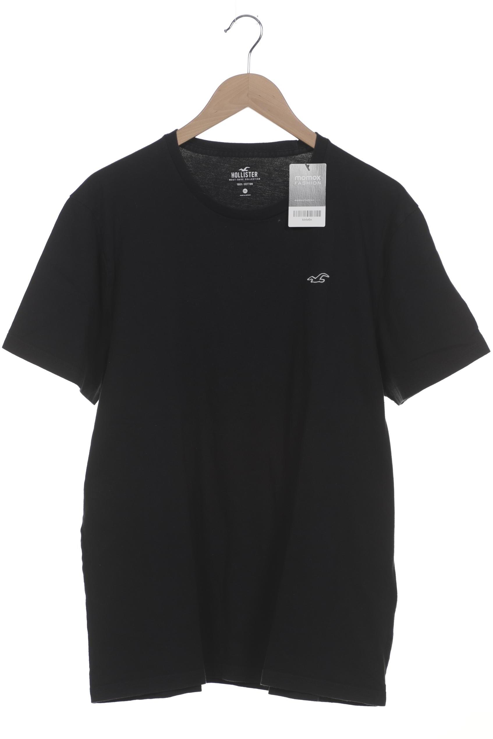 Thumbnail - Hollister Herren T-Shirt, schwarz, Gr. 56