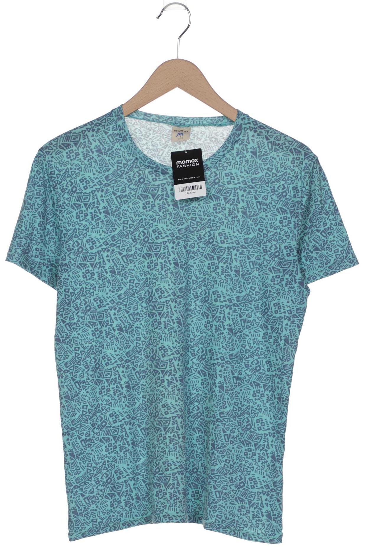 

Hollister Herren T-Shirt, hellblau, Gr. 46