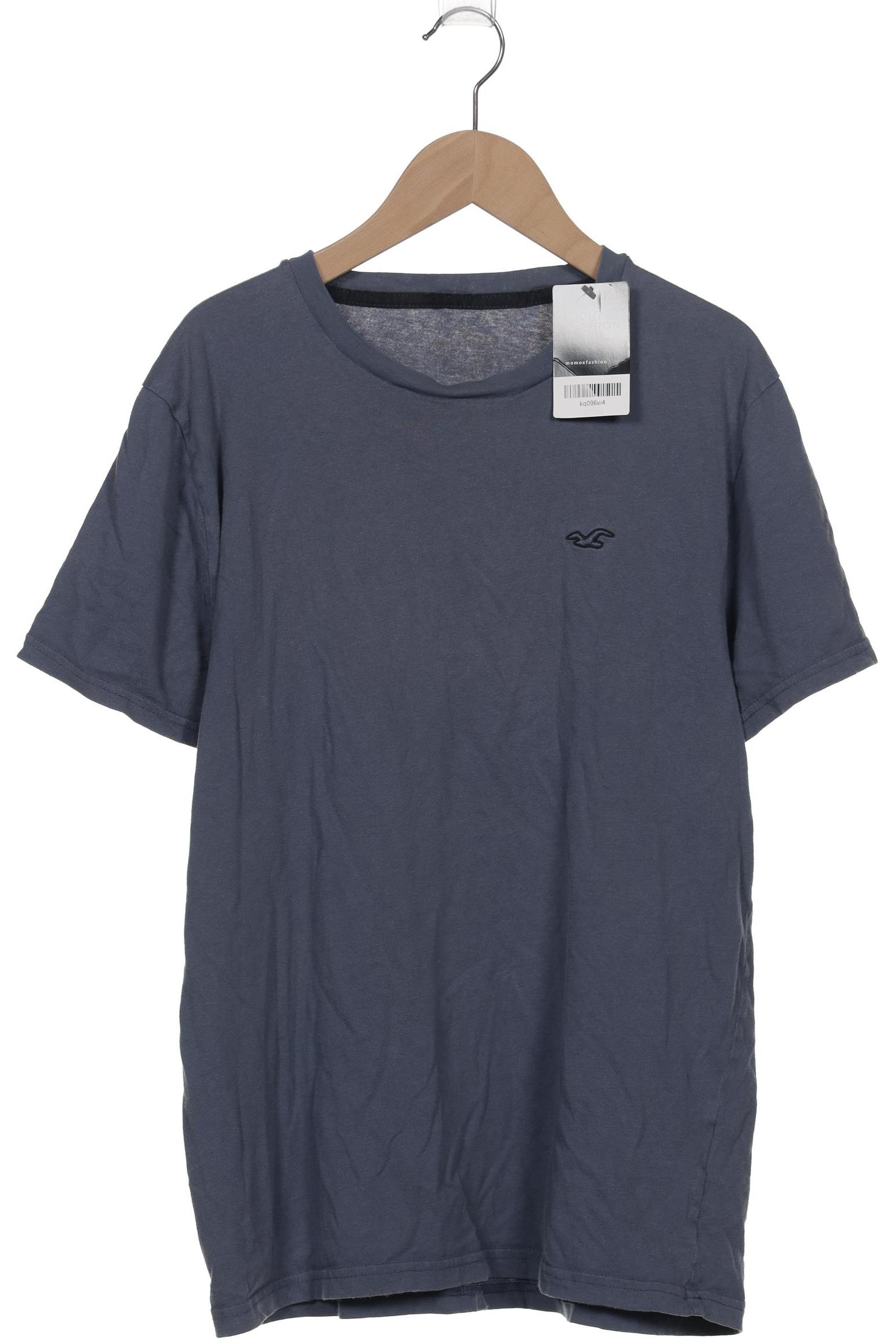 

Hollister Herren T-Shirt, grau, Gr. 52