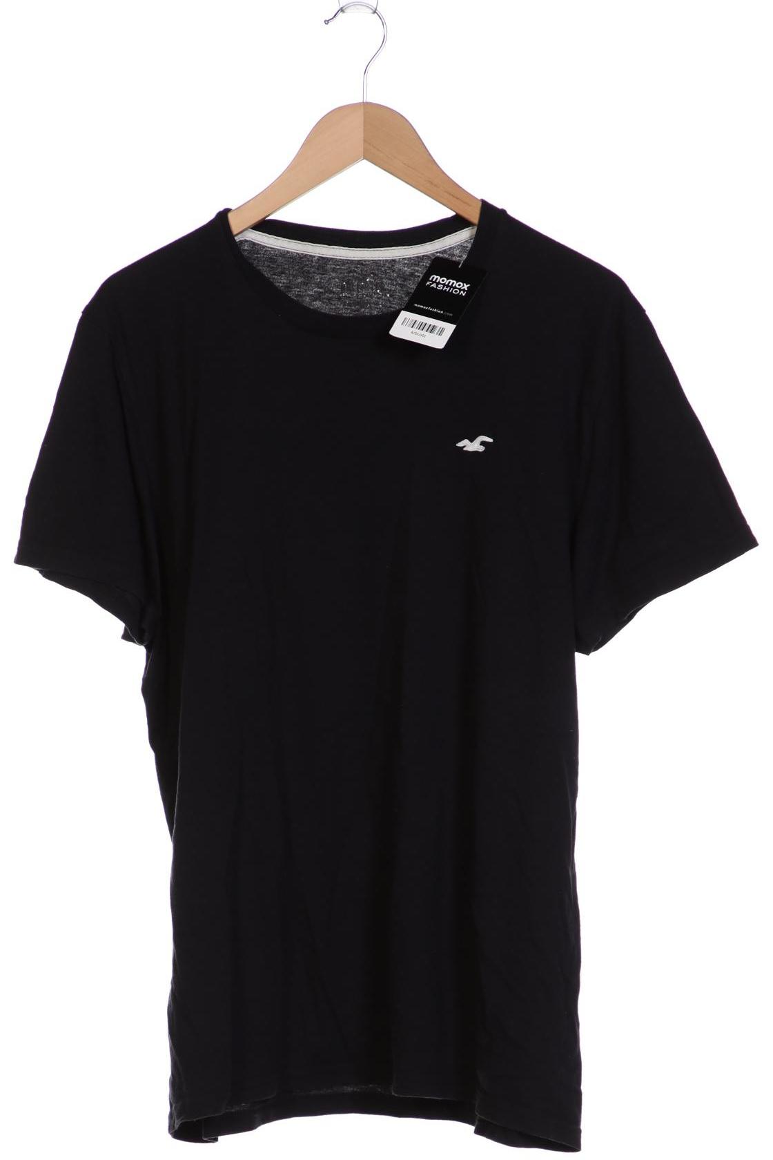 

Hollister Herren T-Shirt, schwarz