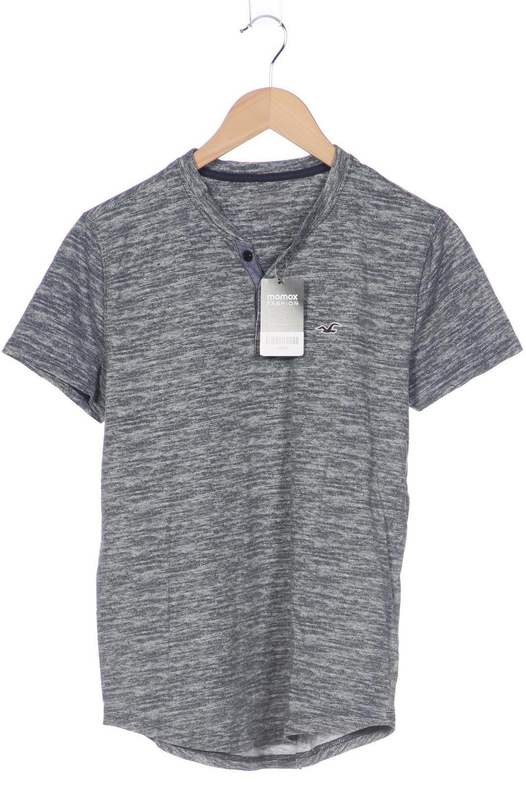 

Hollister Herren T-Shirt, blau