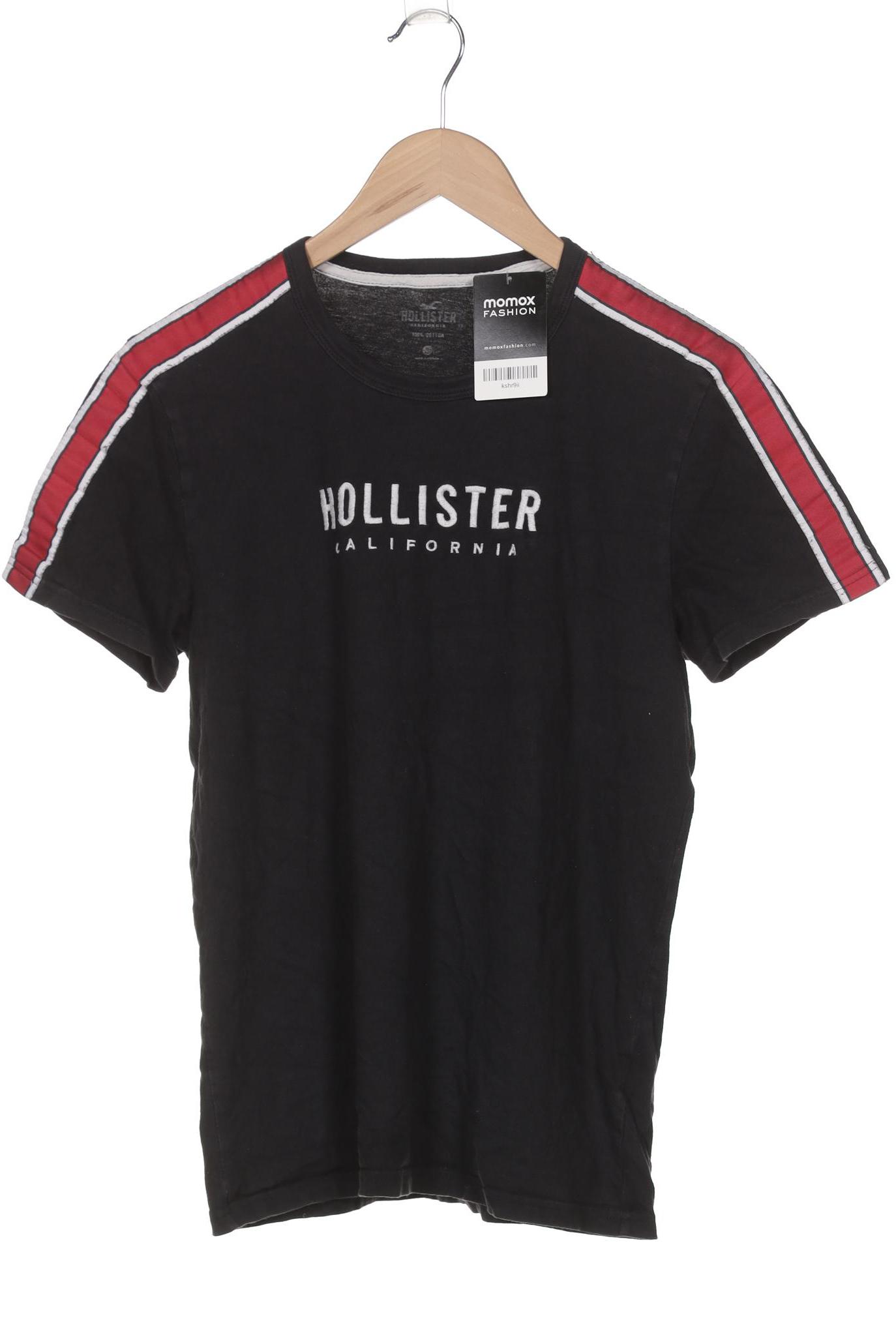 

Hollister Herren T-Shirt, schwarz, Gr. 46