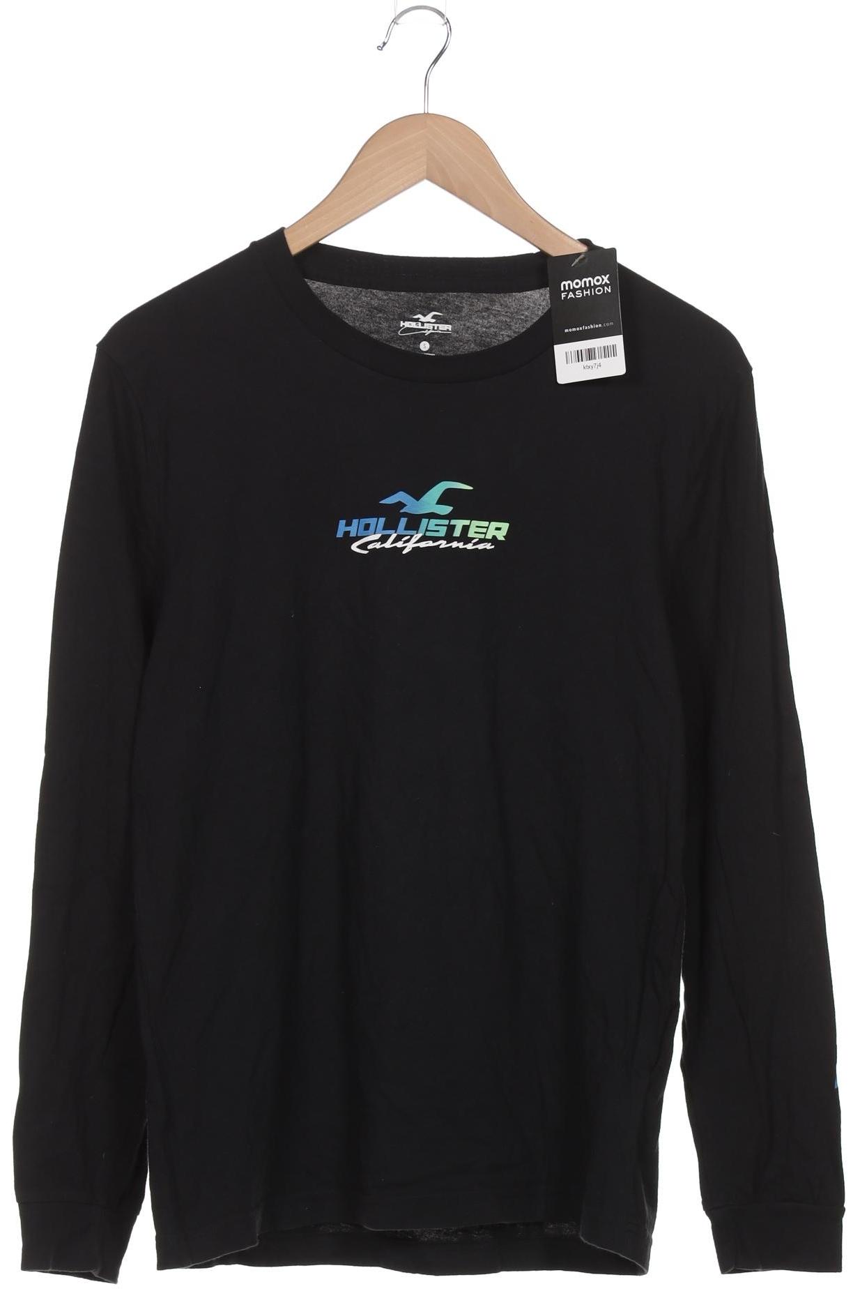 

Hollister Herren T-Shirt, schwarz, Gr. 46
